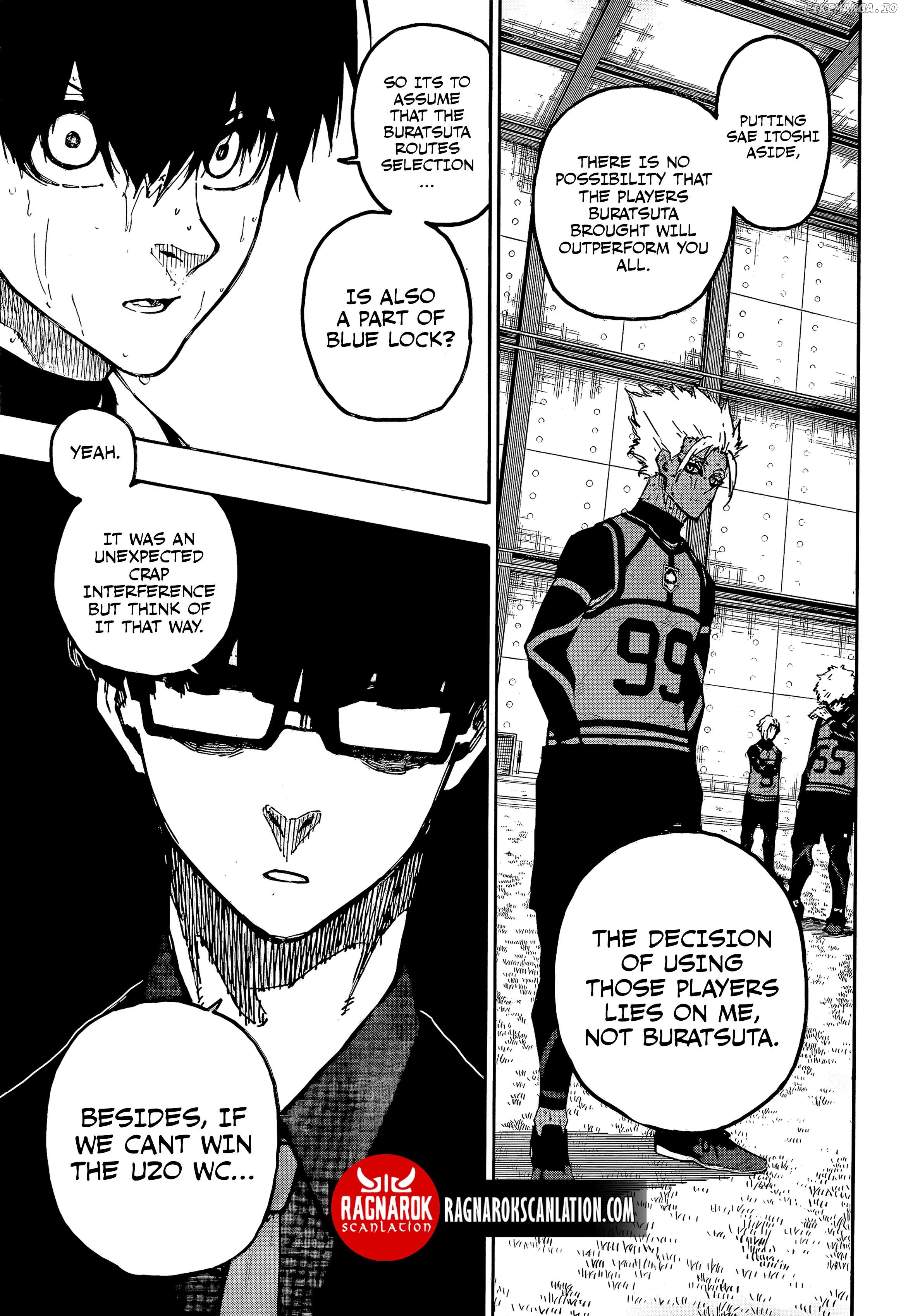 Read Blue Lock manga online Manga Online