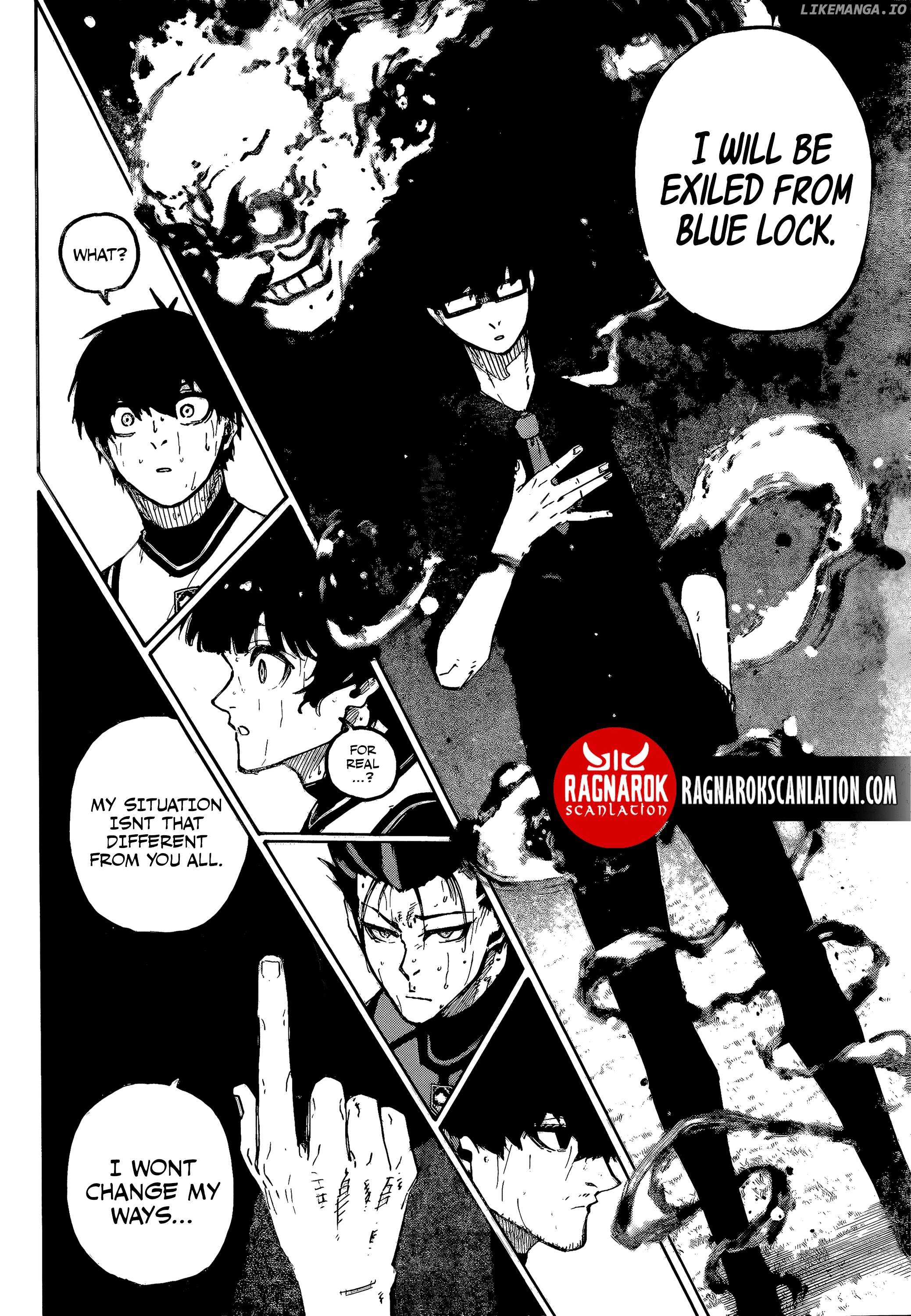 Read Blue Lock manga online Manga Online