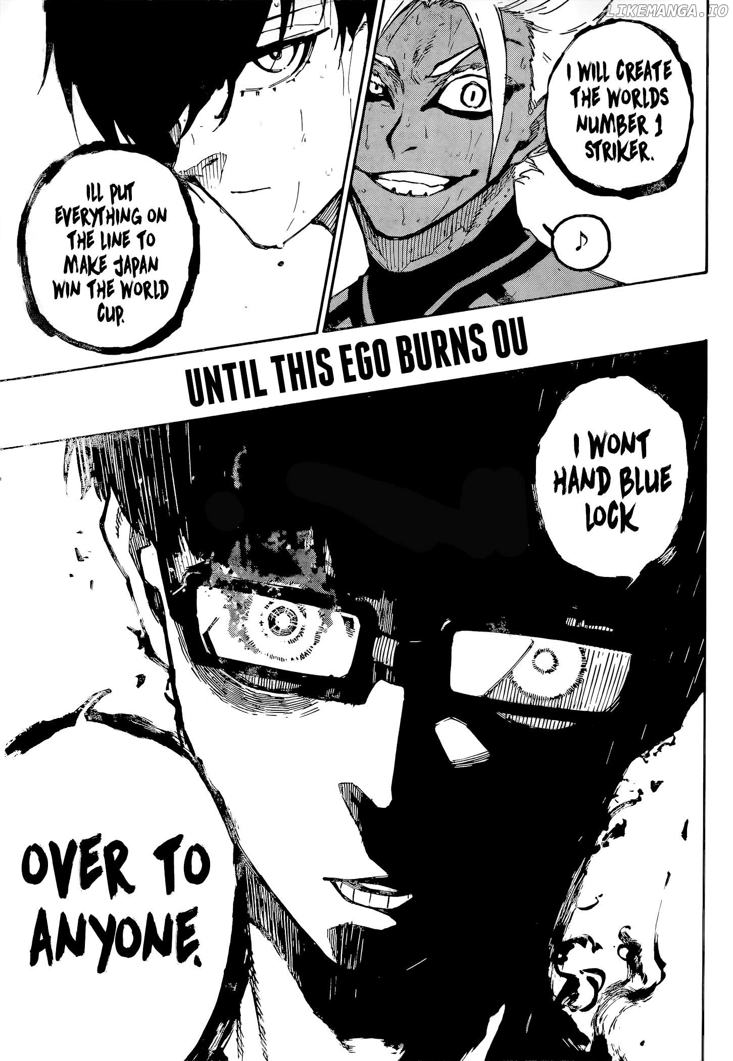 Read Blue Lock manga online Manga Online