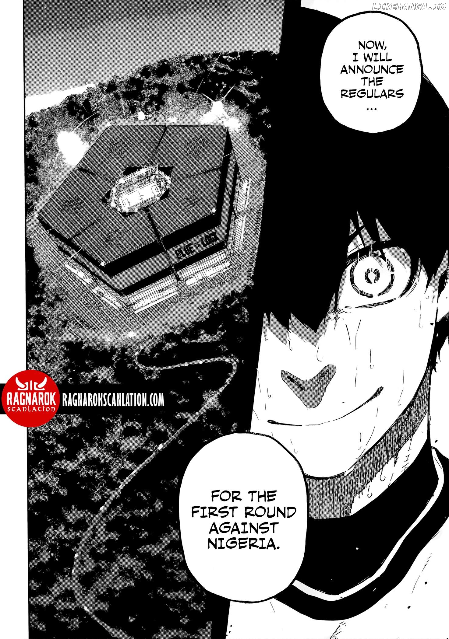 Read Blue Lock manga online Manga Online