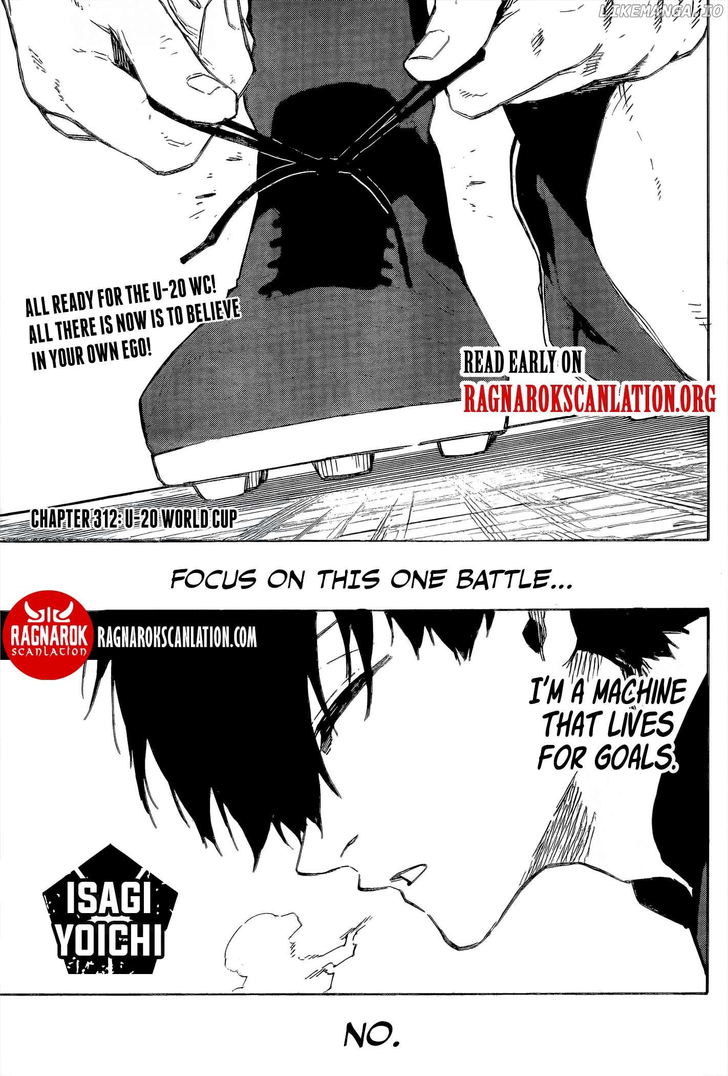 Read Blue Lock manga online Manga Online