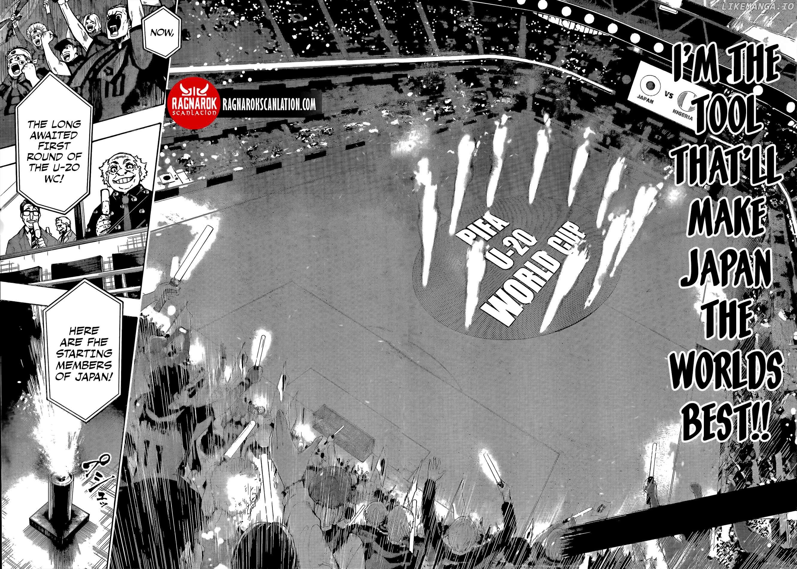 Read Blue Lock manga online Manga Online