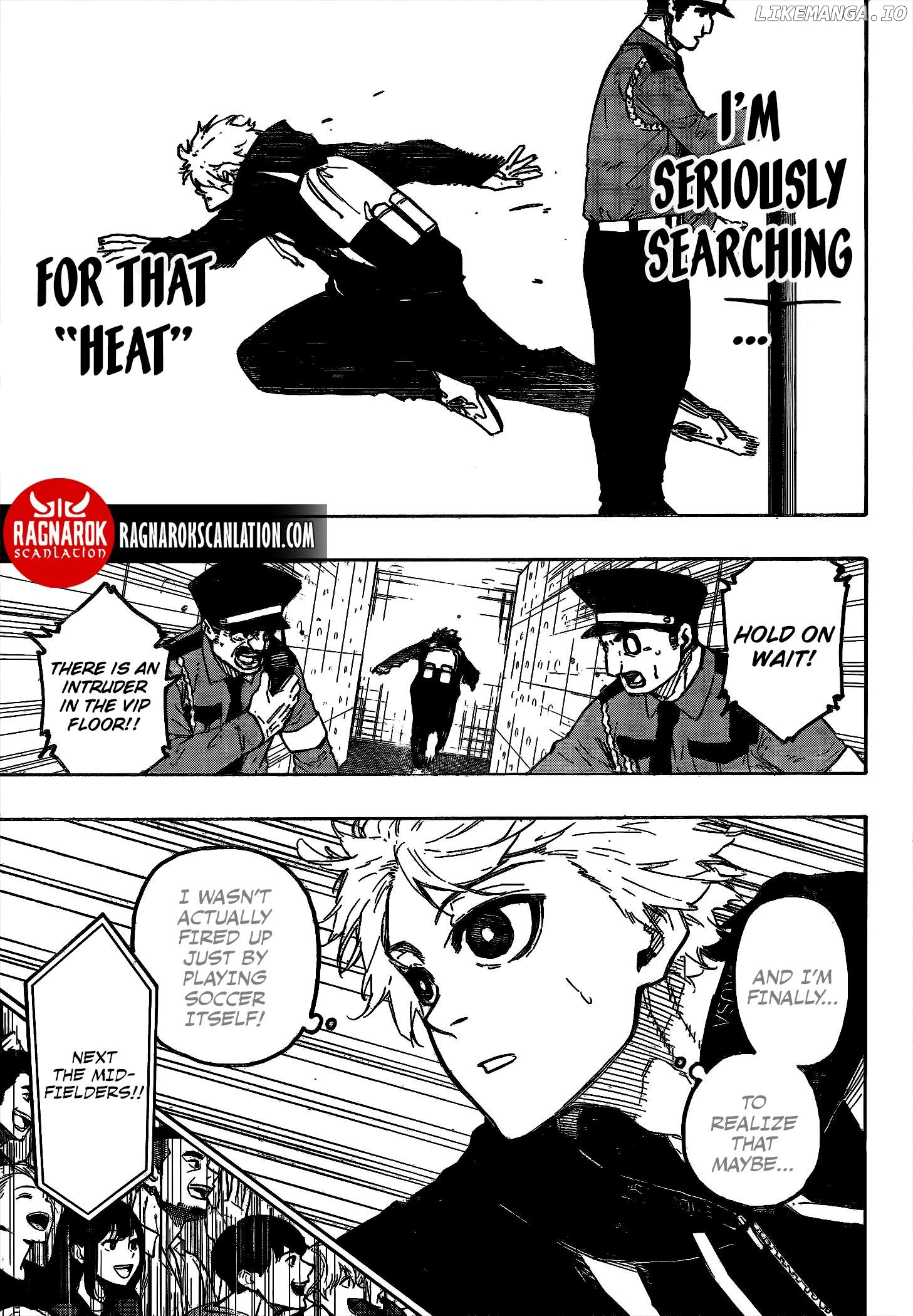 Read Blue Lock manga online Manga Online