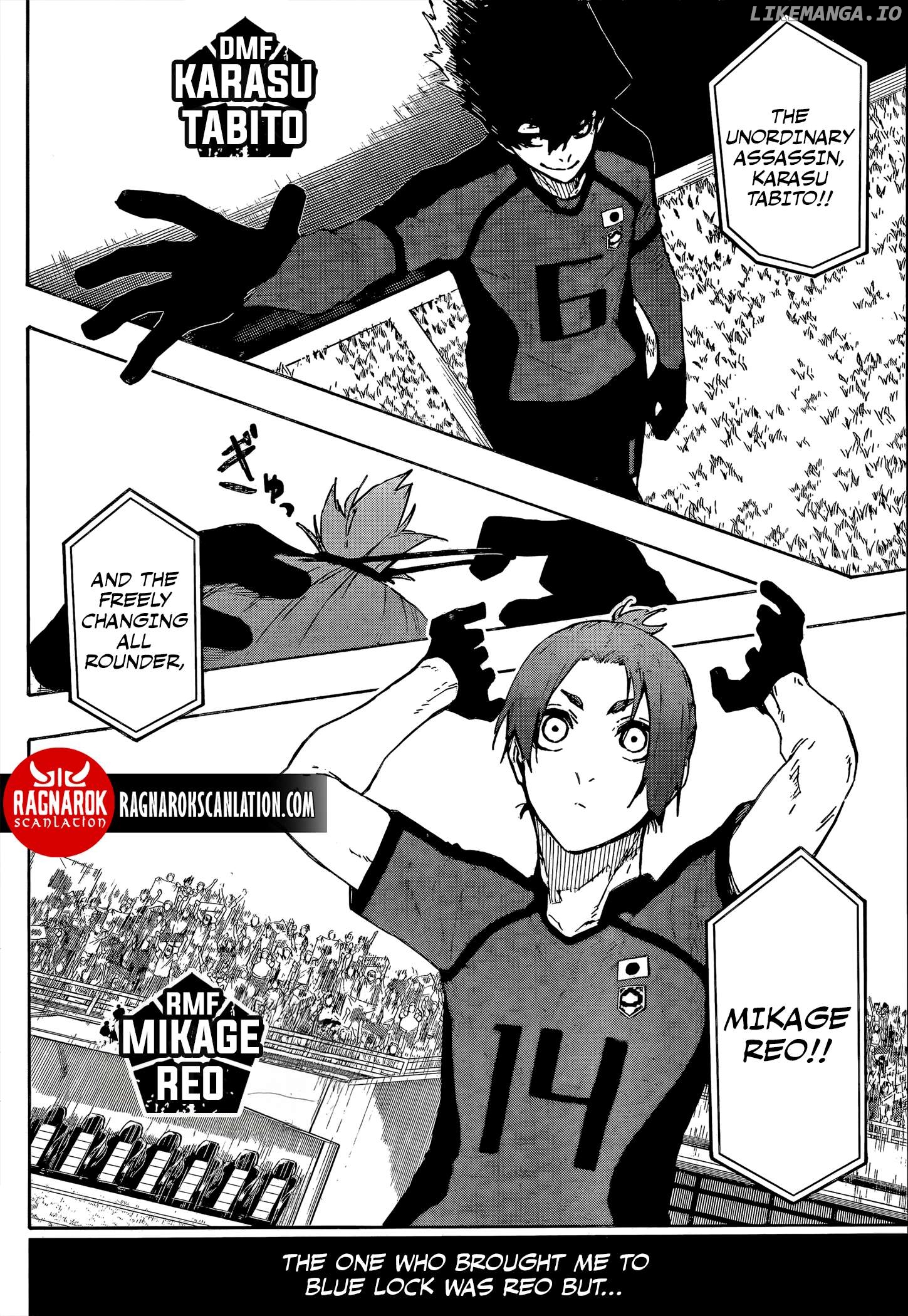 Read Blue Lock manga online Manga Online