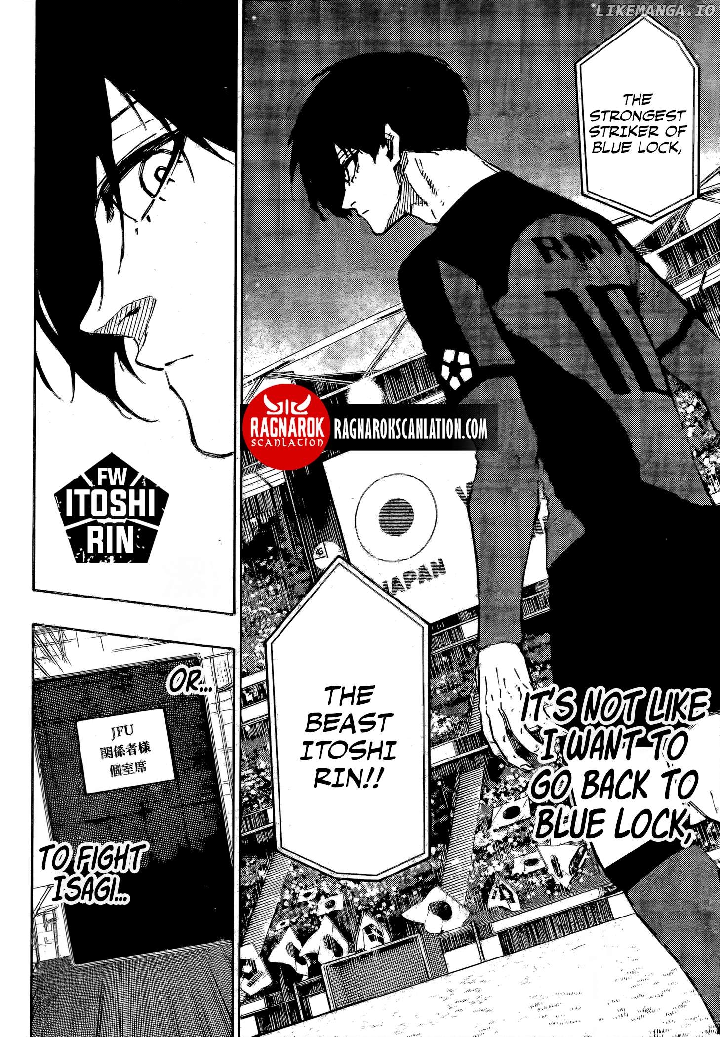 Read Blue Lock manga online Manga Online