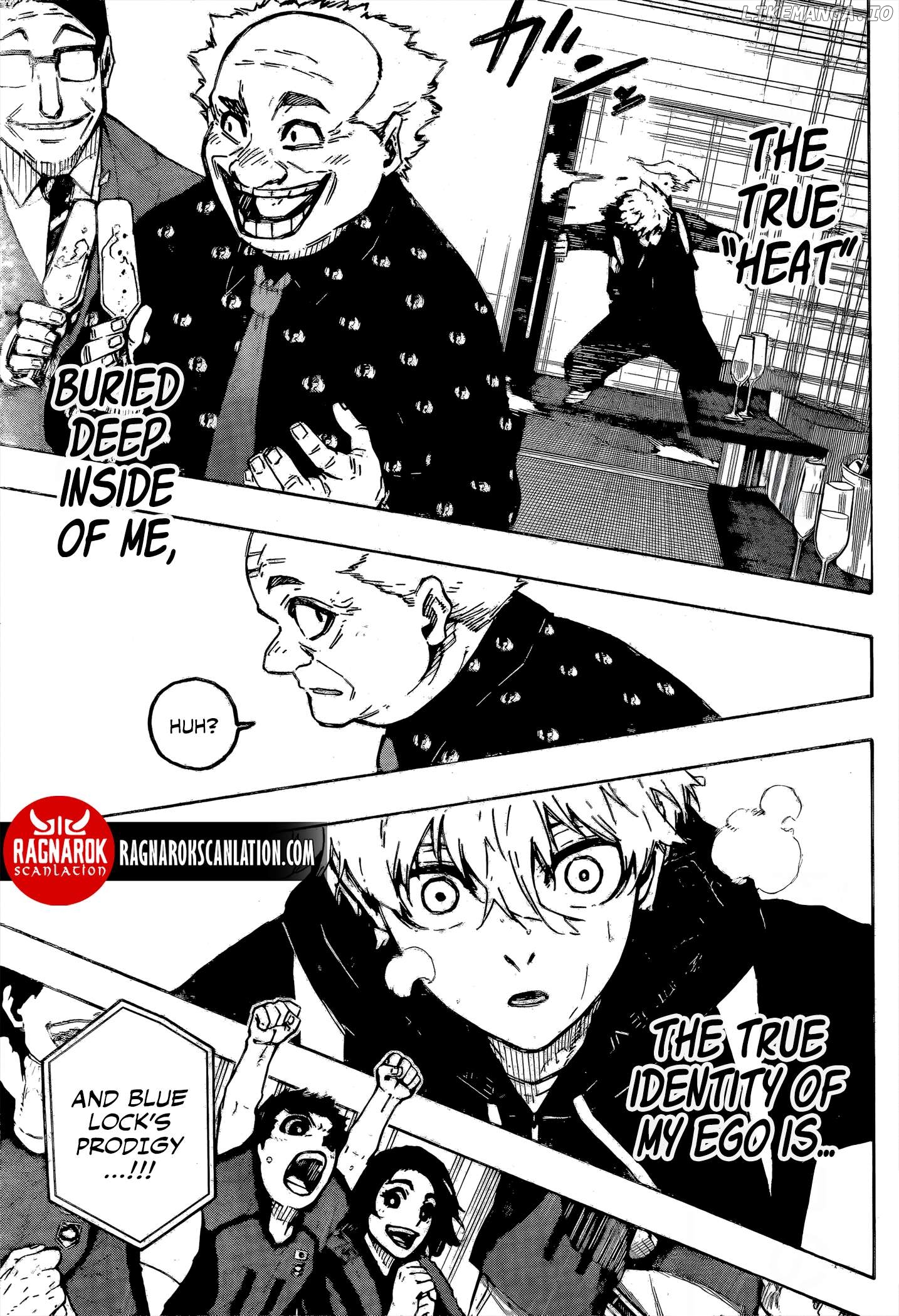 Read Blue Lock manga online Manga Online