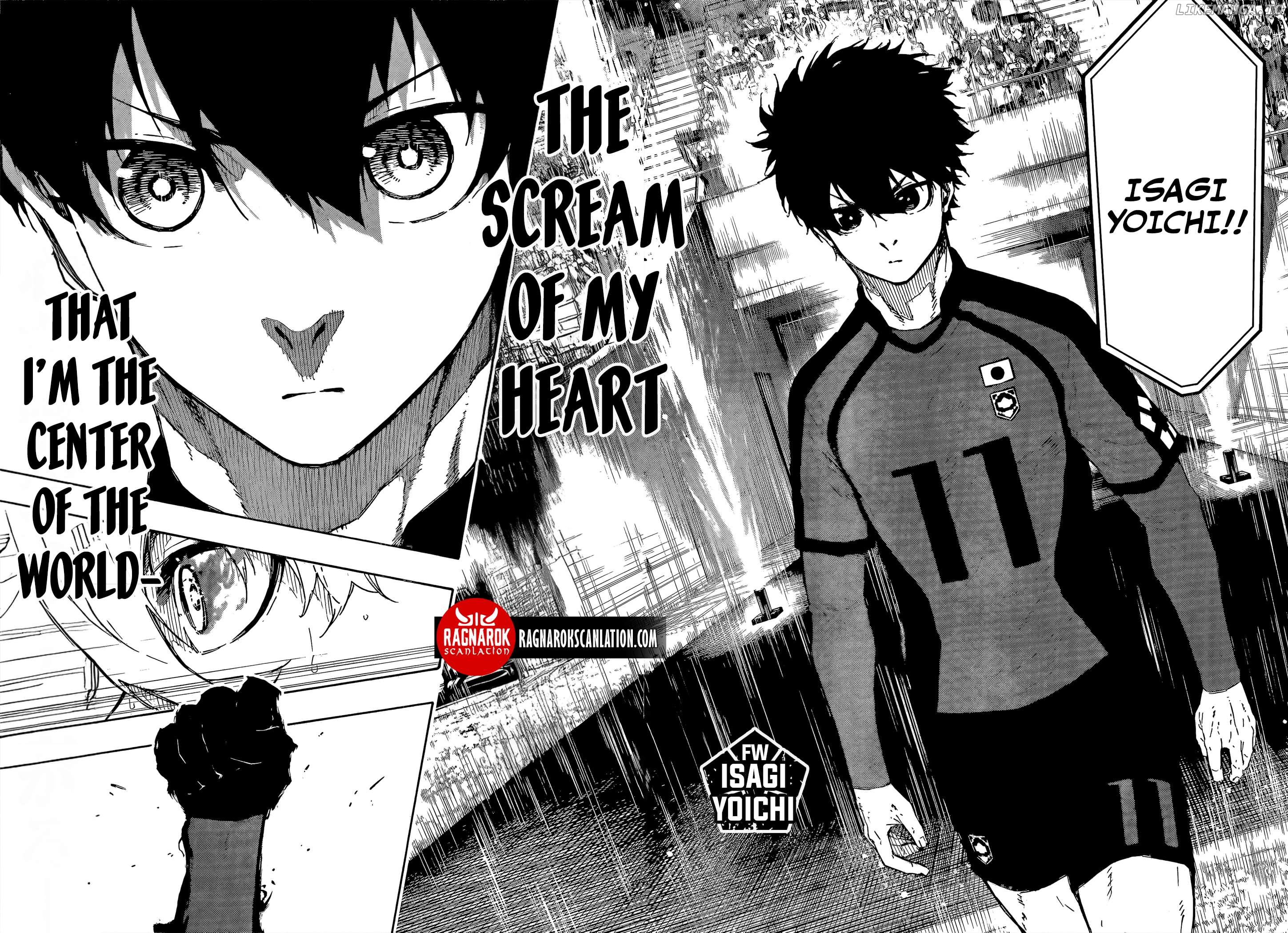 Read Blue Lock manga online Manga Online