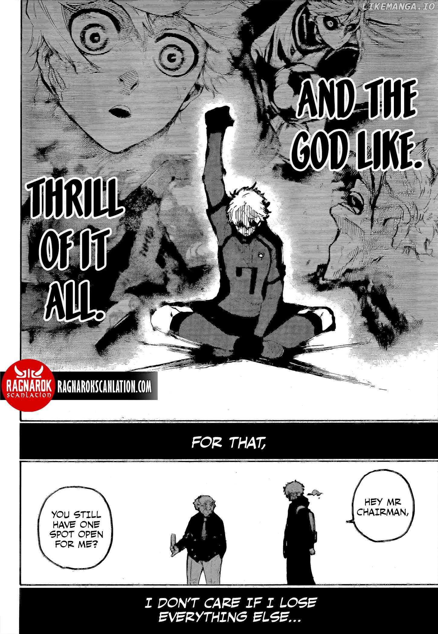 Read Blue Lock manga online Manga Online