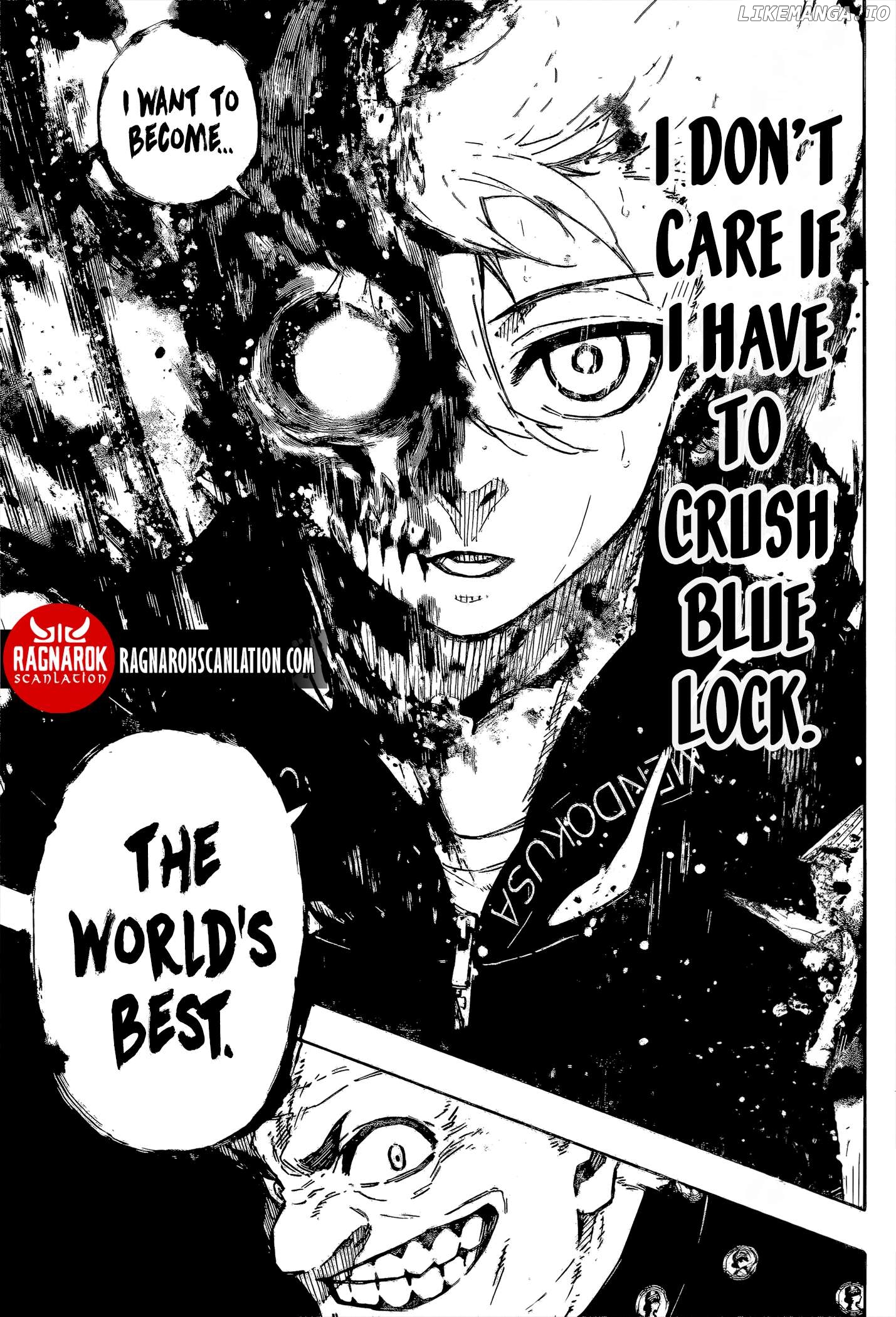 Read Blue Lock manga online Manga Online