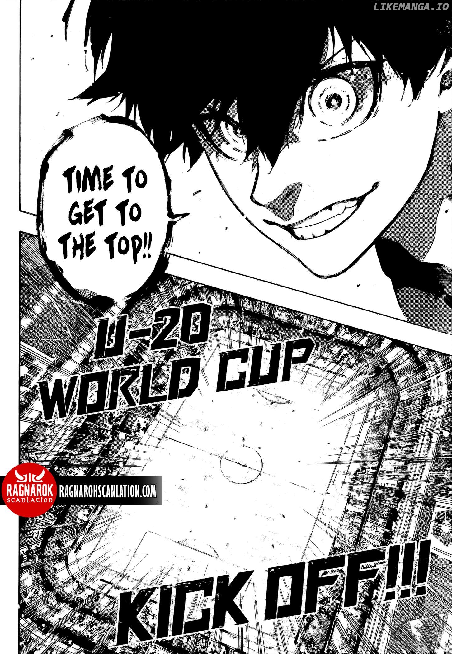 Read Blue Lock manga online Manga Online