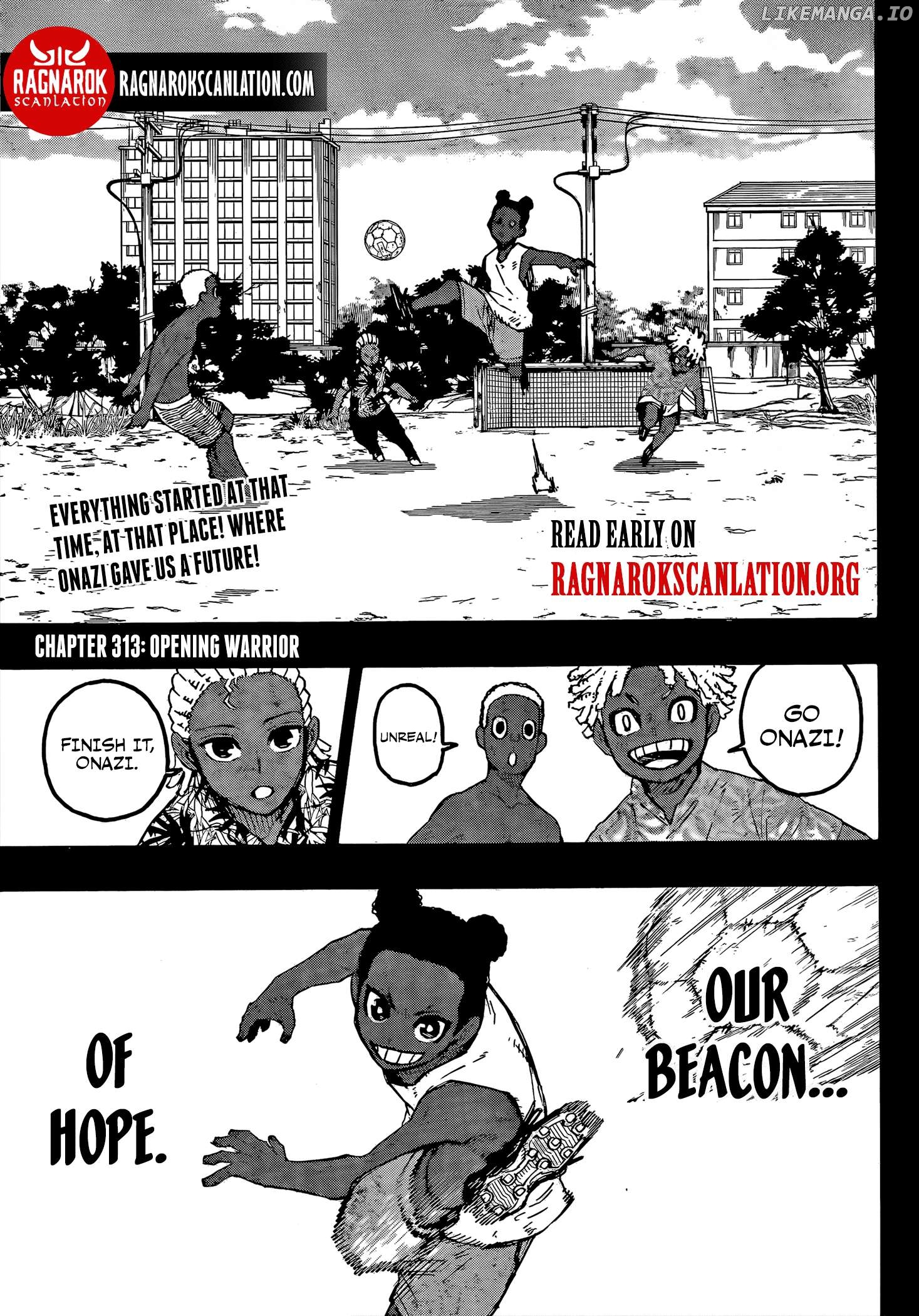 Read Blue Lock manga online Manga Online