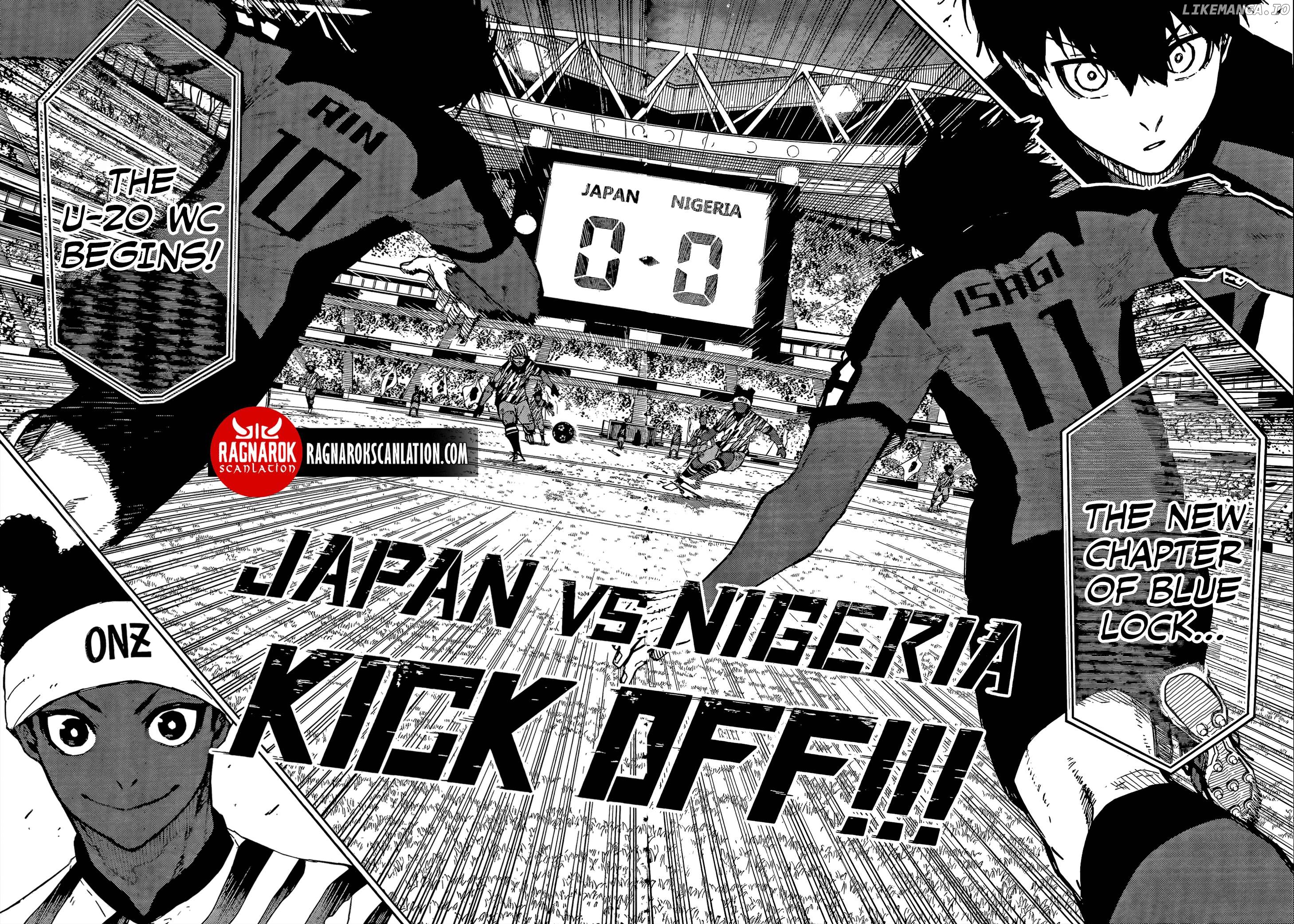 Read Blue Lock manga online Manga Online