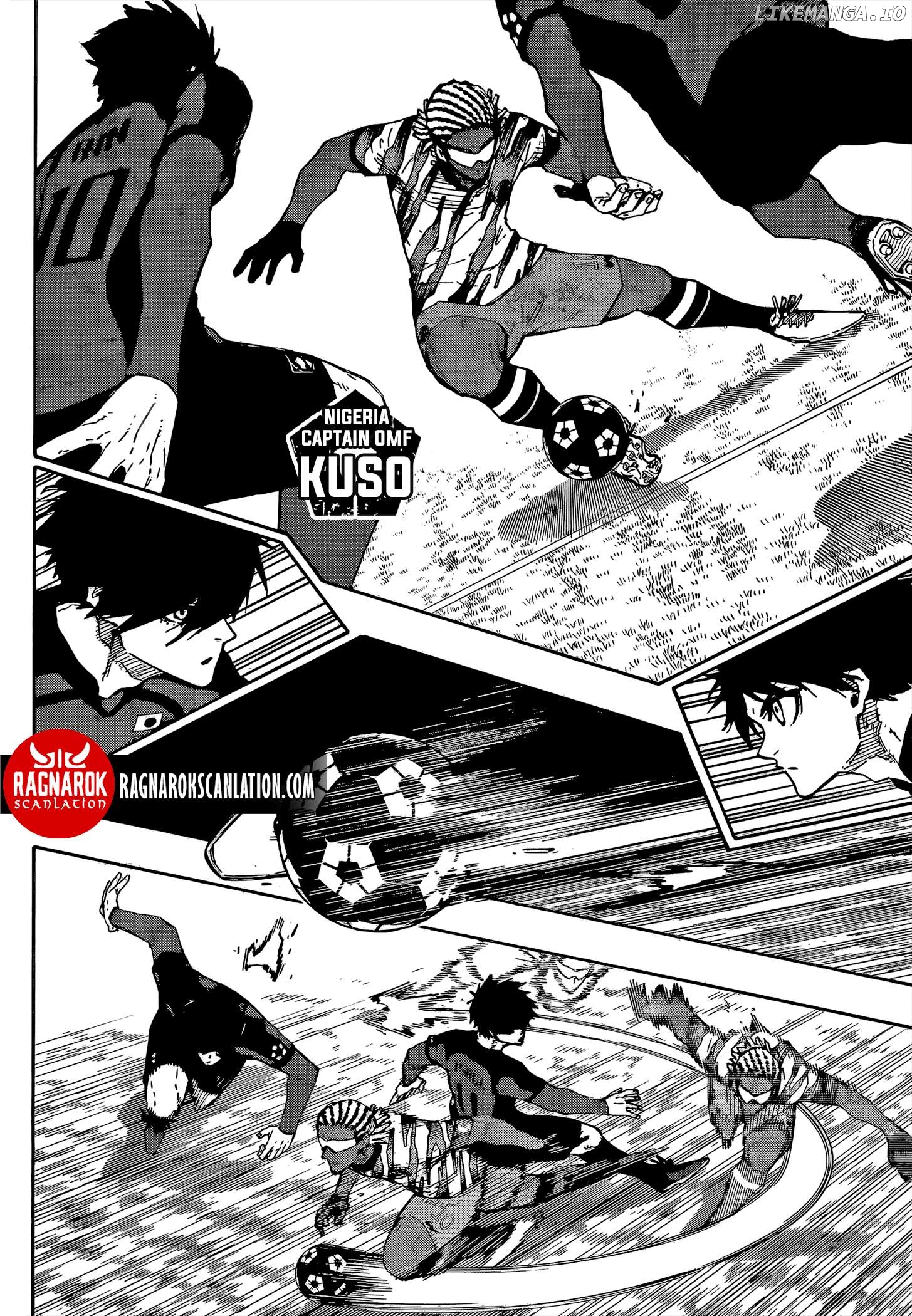 Read Blue Lock manga online Manga Online