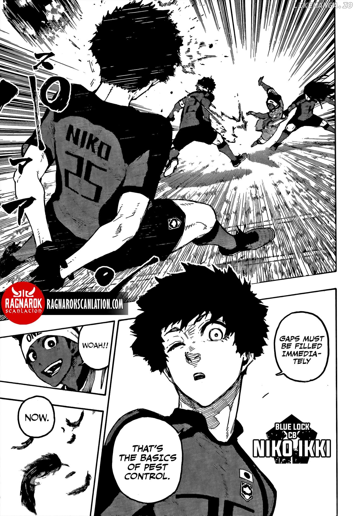 Read Blue Lock manga online Manga Online