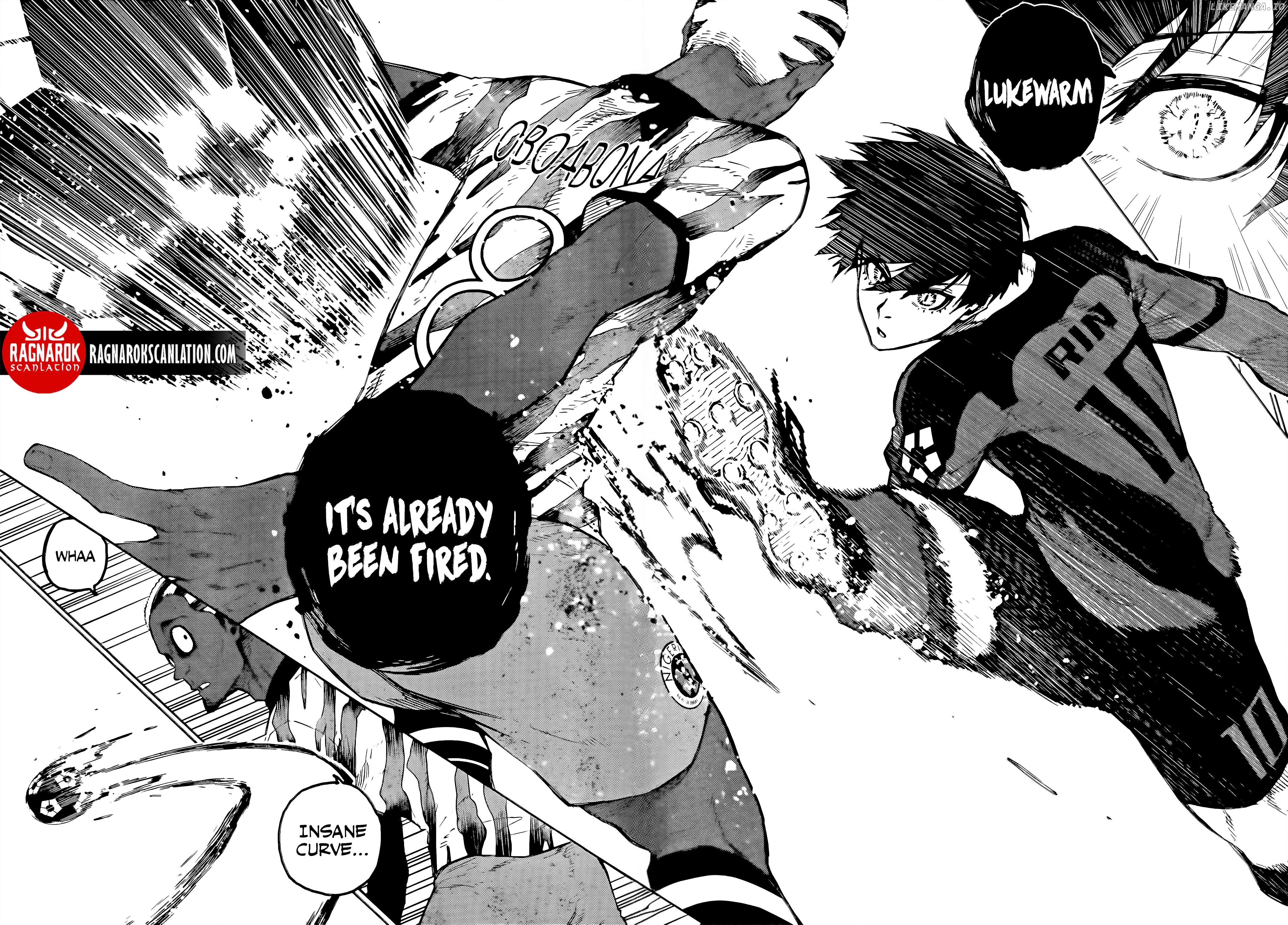 Read Blue Lock manga online Manga Online