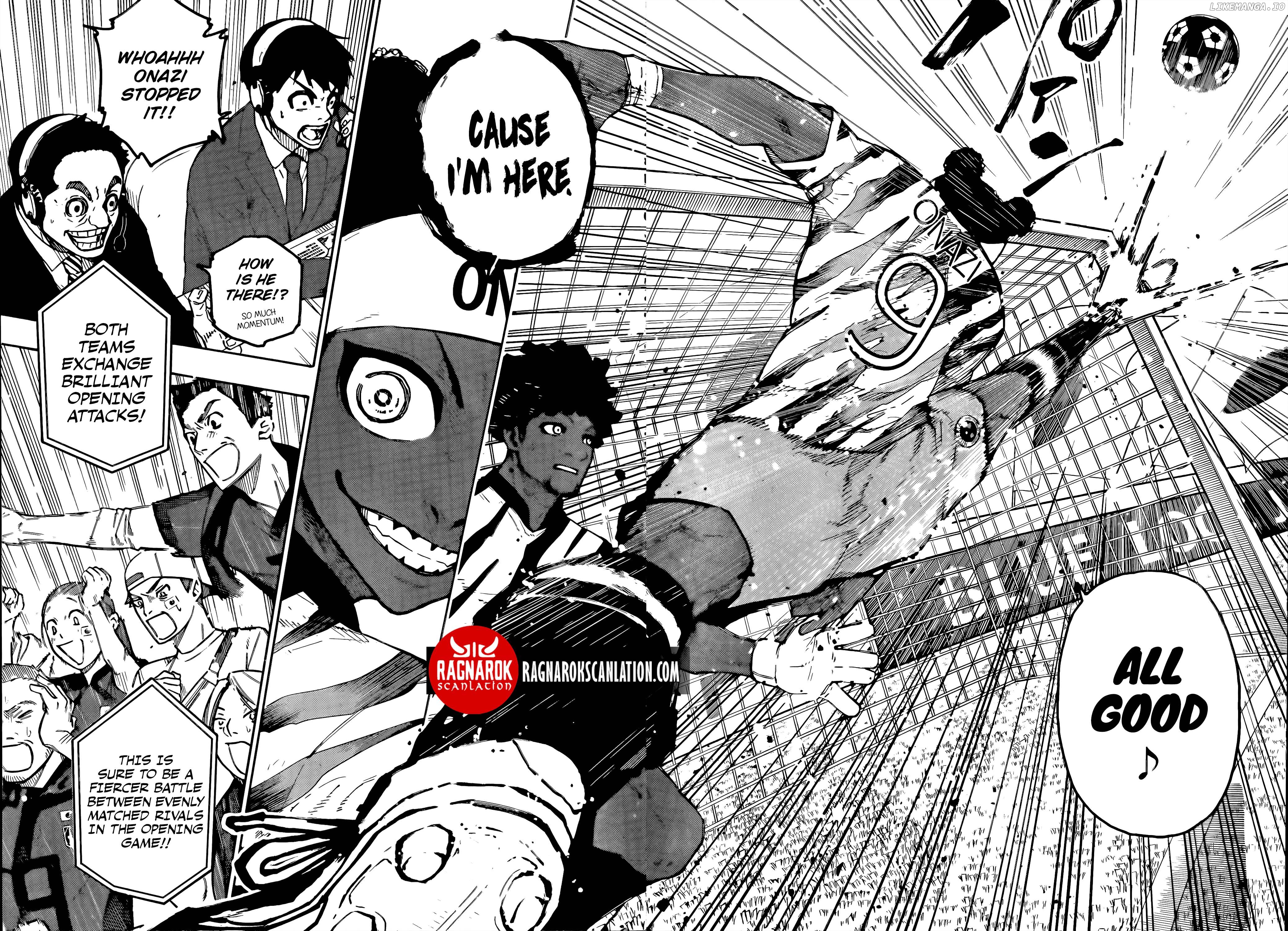 Read Blue Lock manga online Manga Online