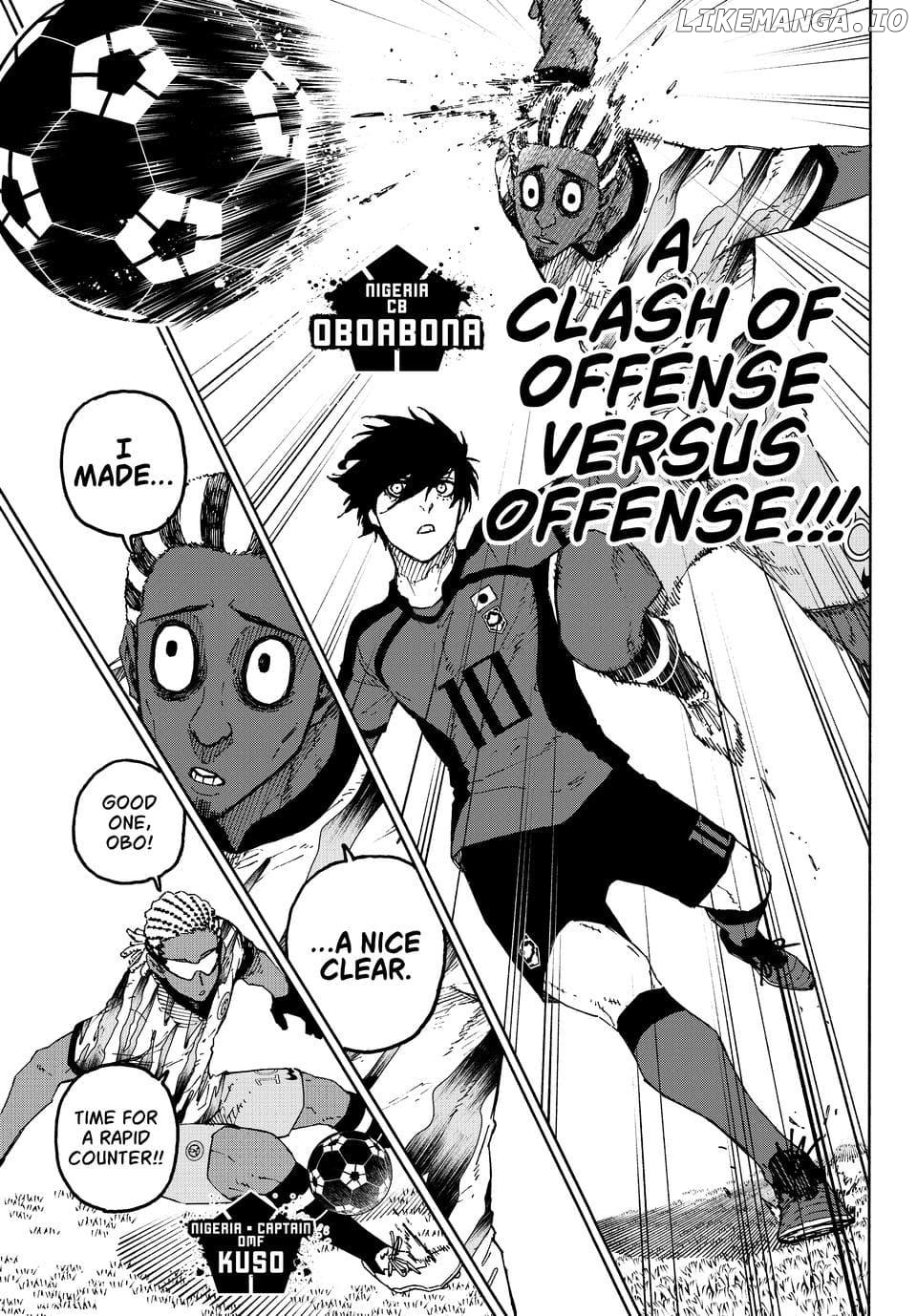 Read Blue Lock manga online Manga Online