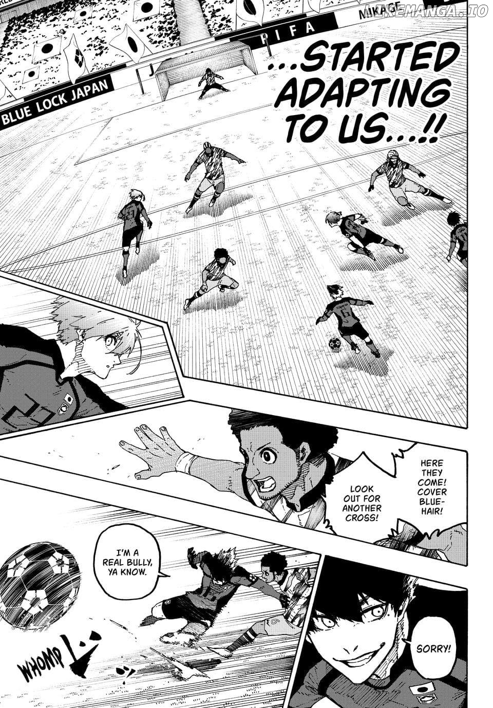 Read Blue Lock manga online Manga Online