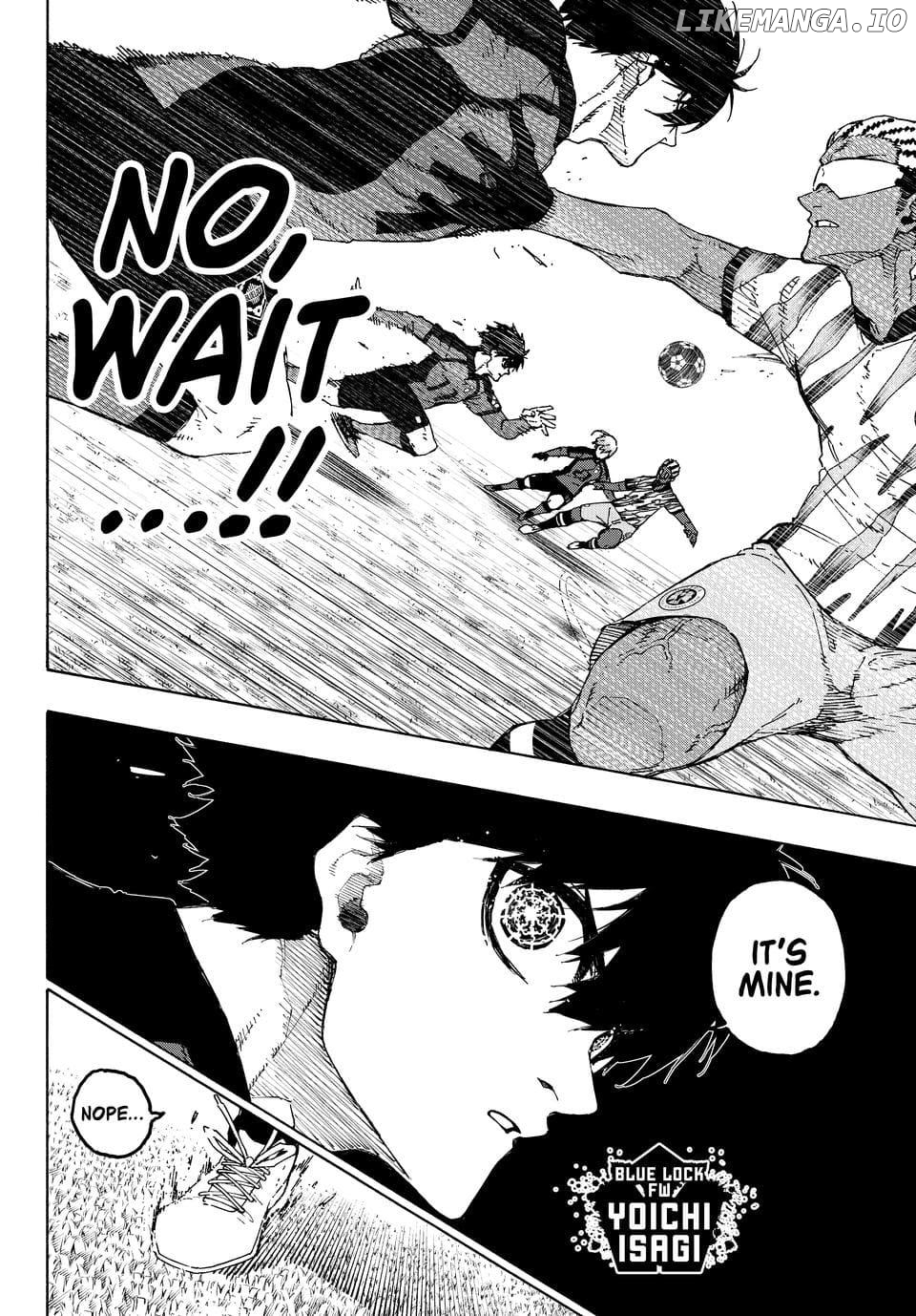 Read Blue Lock manga online Manga Online