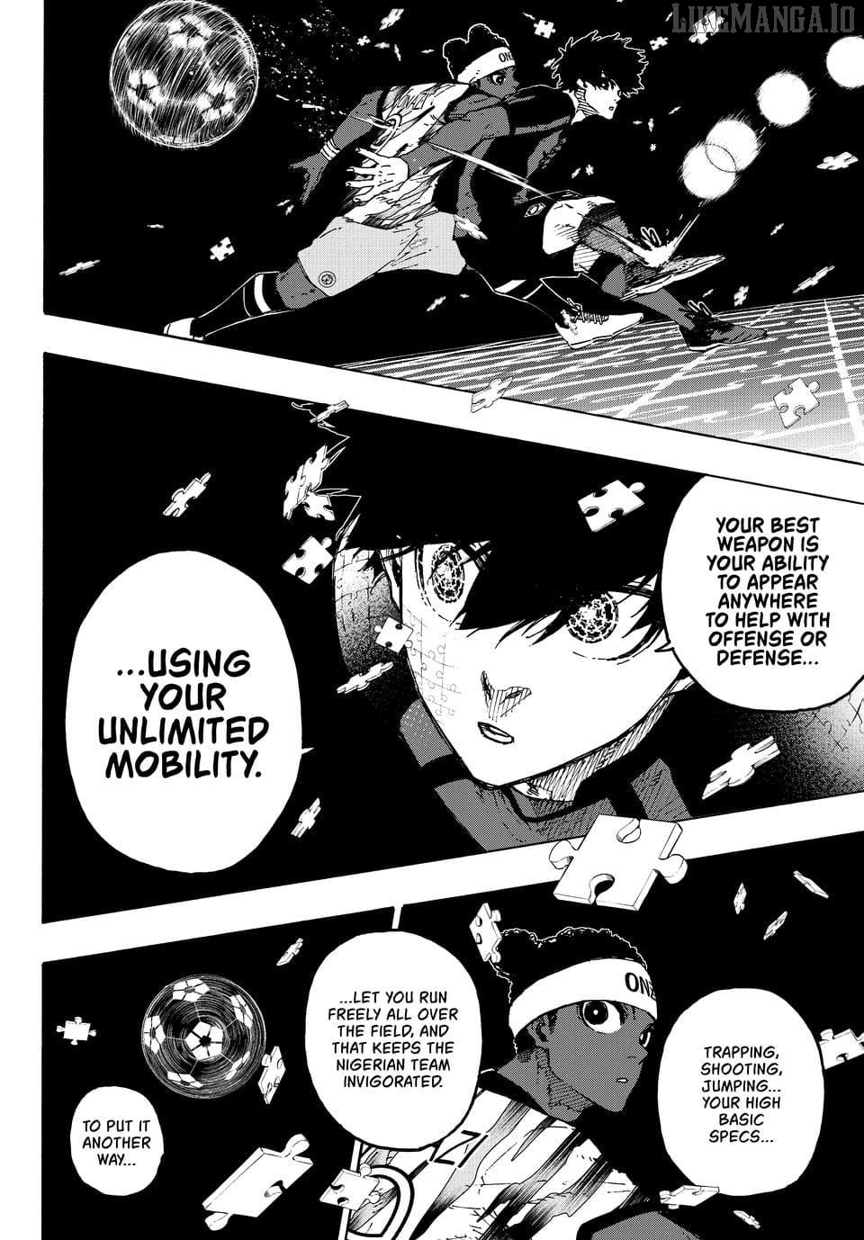 Read Blue Lock manga online Manga Online