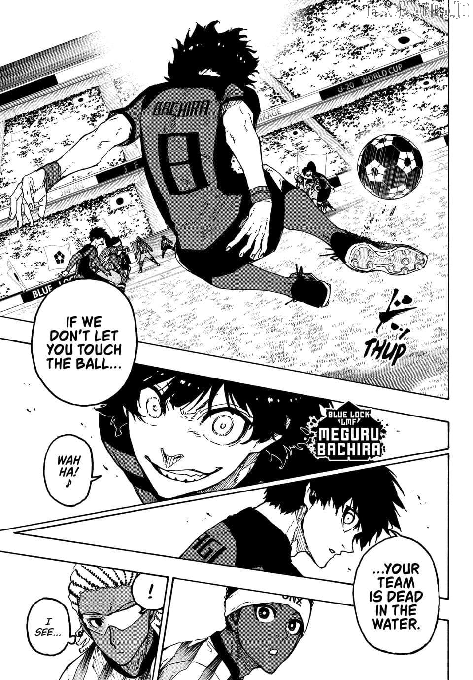 Read Blue Lock manga online Manga Online