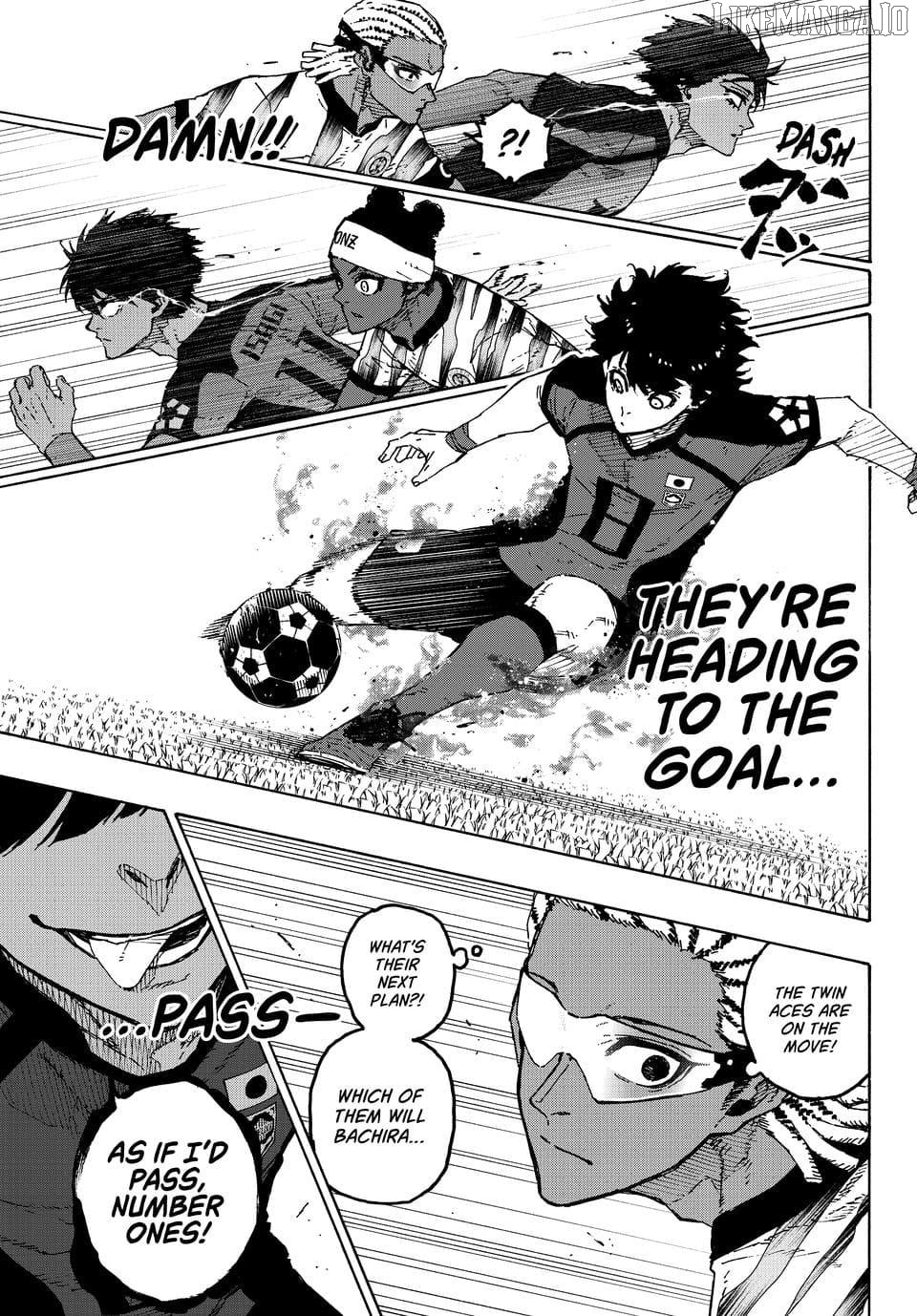 Read Blue Lock manga online Manga Online