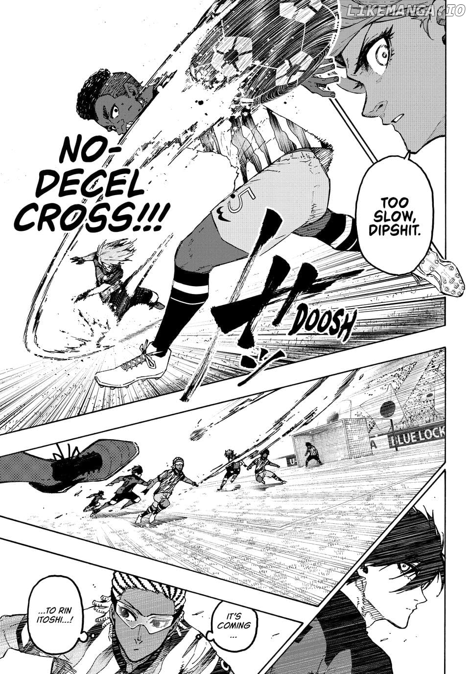 Read Blue Lock manga online Manga Online