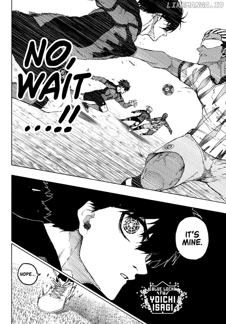 Read Blue Lock manga online Manga Online