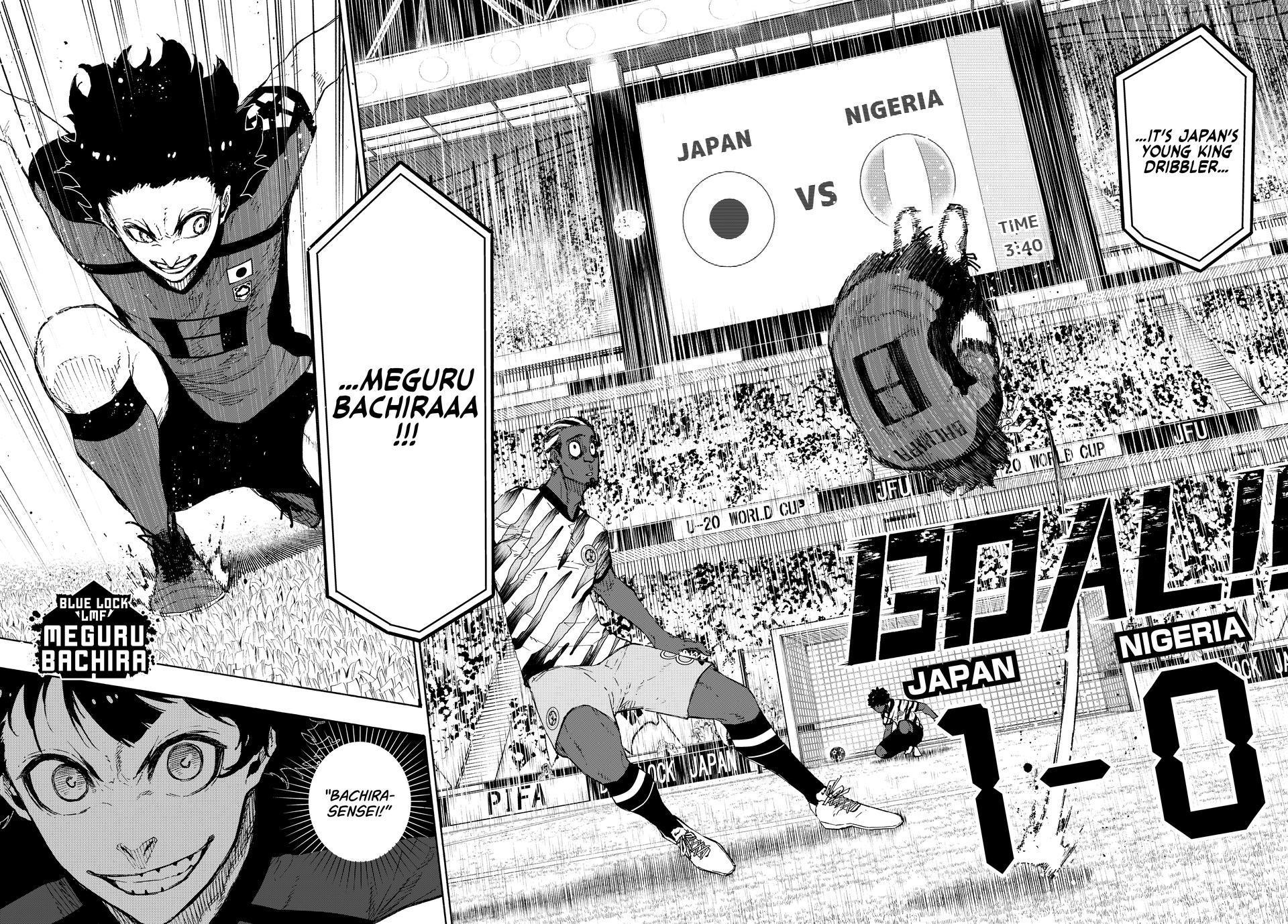 Read Blue Lock manga online Manga Online