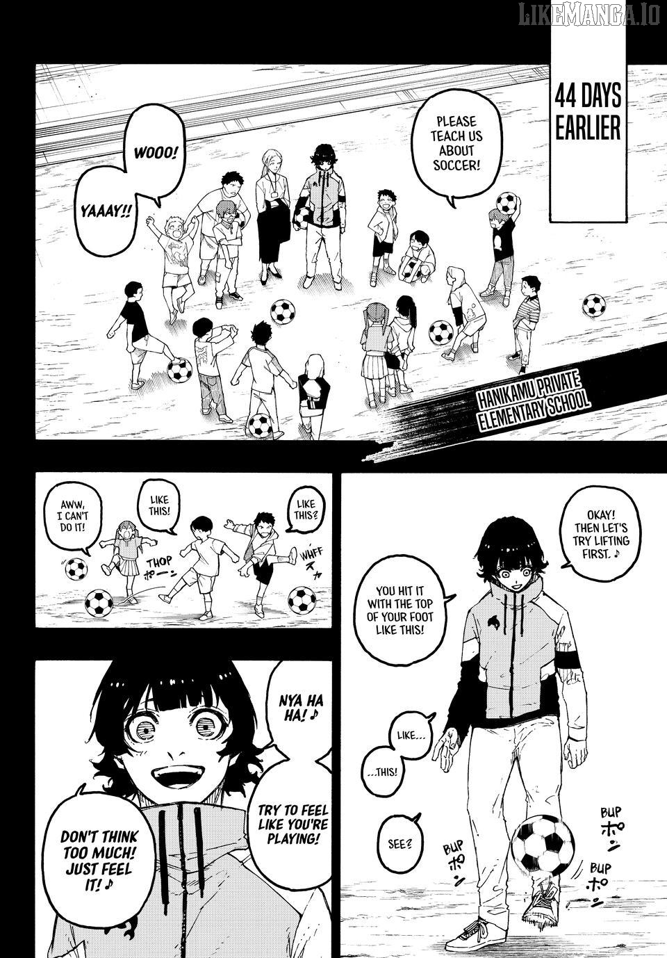 Read Blue Lock manga online Manga Online