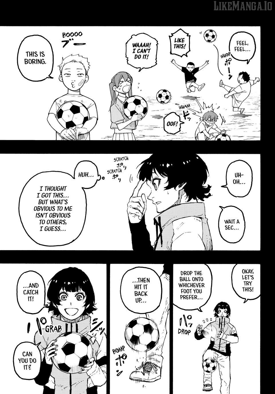 Read Blue Lock manga online Manga Online