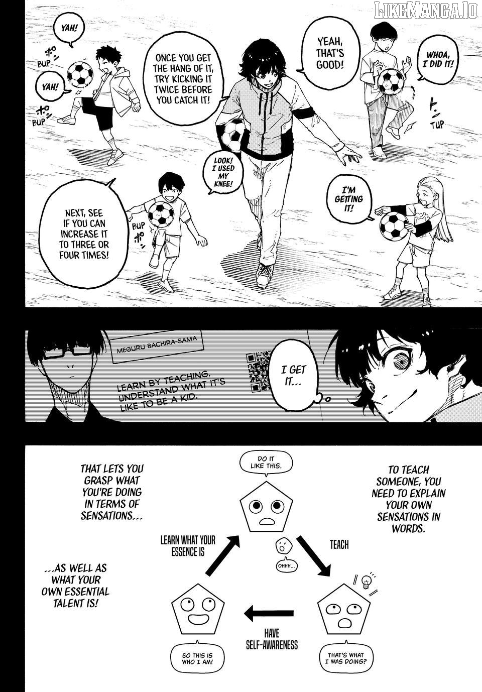 Read Blue Lock manga online Manga Online