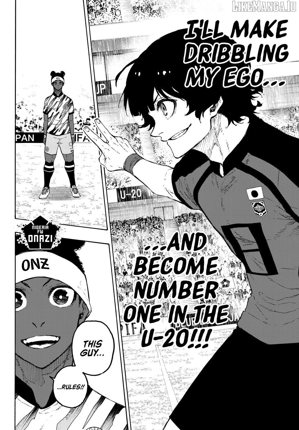 Read Blue Lock manga online Manga Online