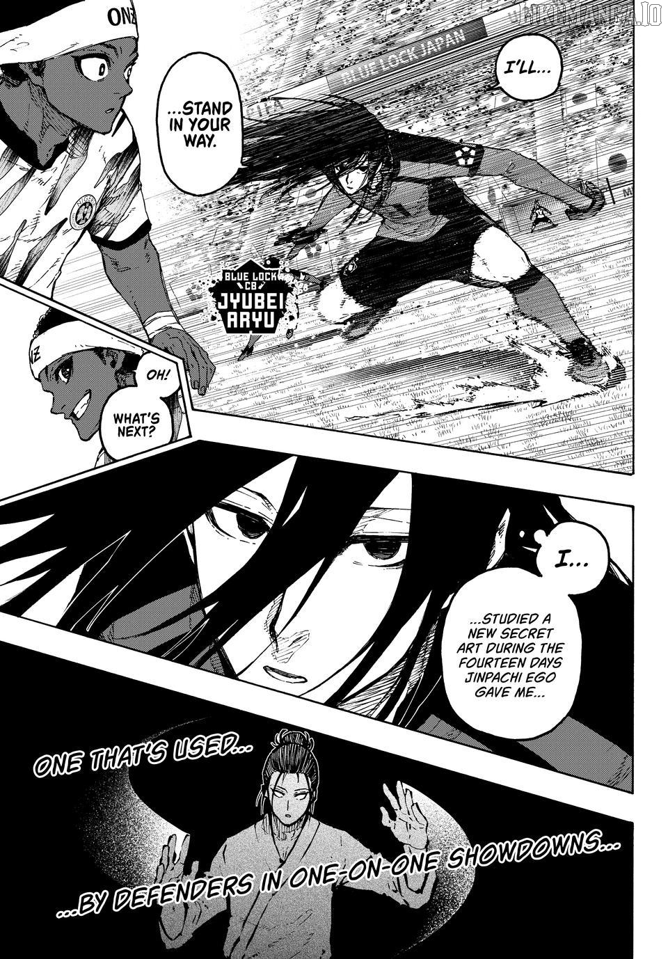 Read Blue Lock manga online Manga Online