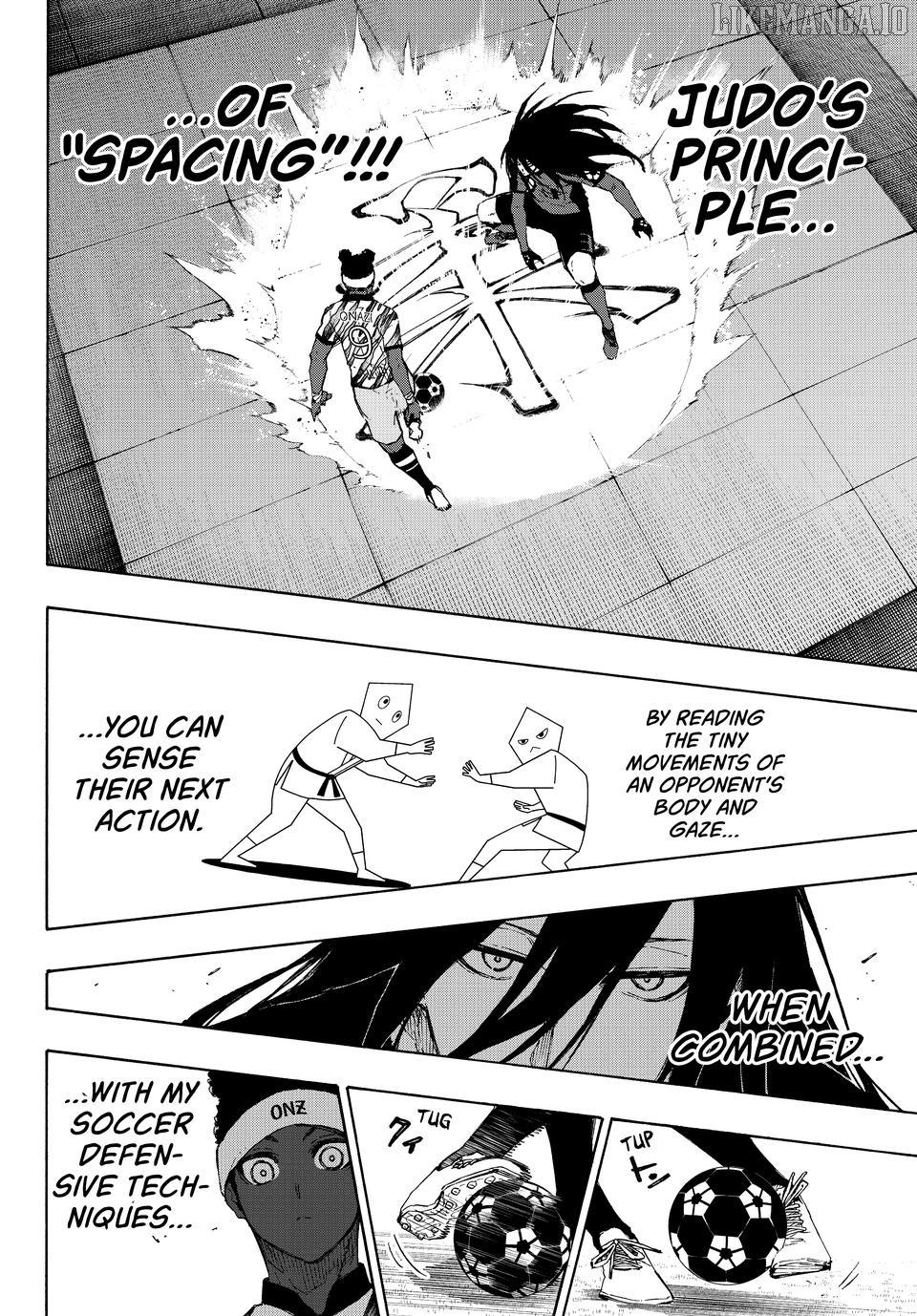 Read Blue Lock manga online Manga Online