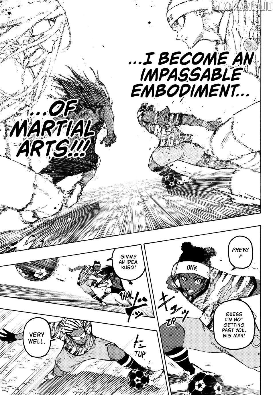 Read Blue Lock manga online Manga Online