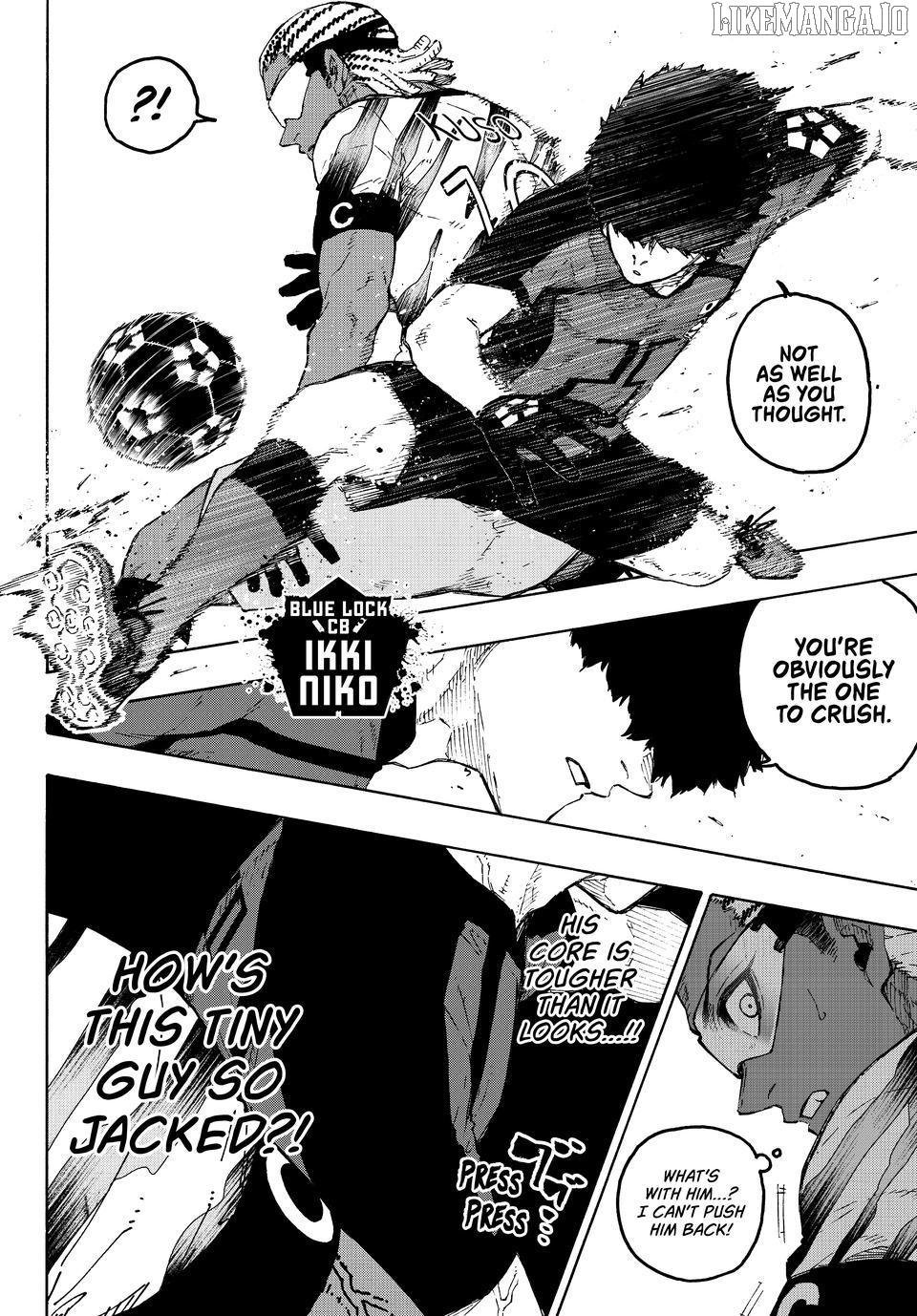 Read Blue Lock manga online Manga Online