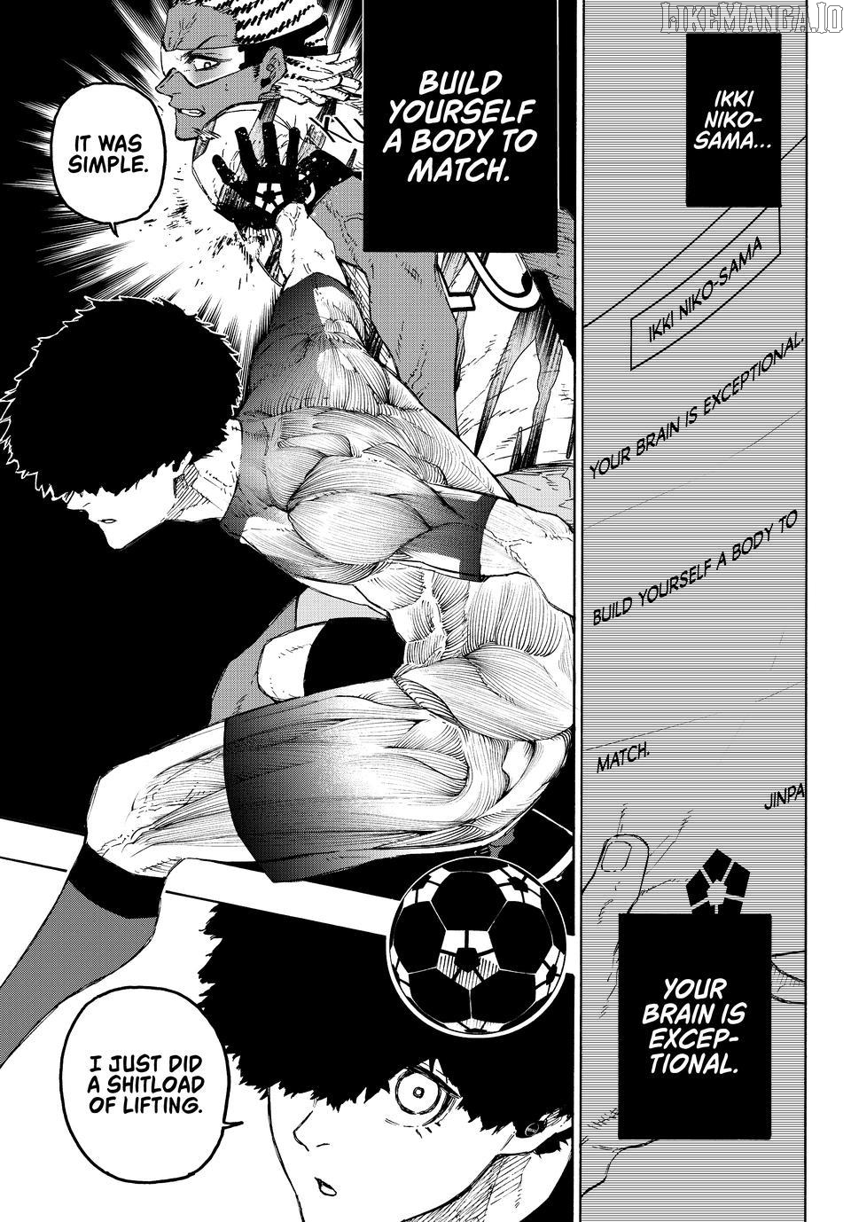 Read Blue Lock manga online Manga Online