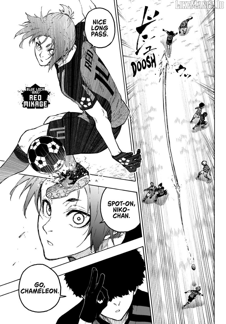 Read Blue Lock manga online Manga Online