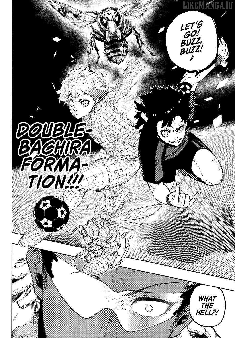 Read Blue Lock manga online Manga Online