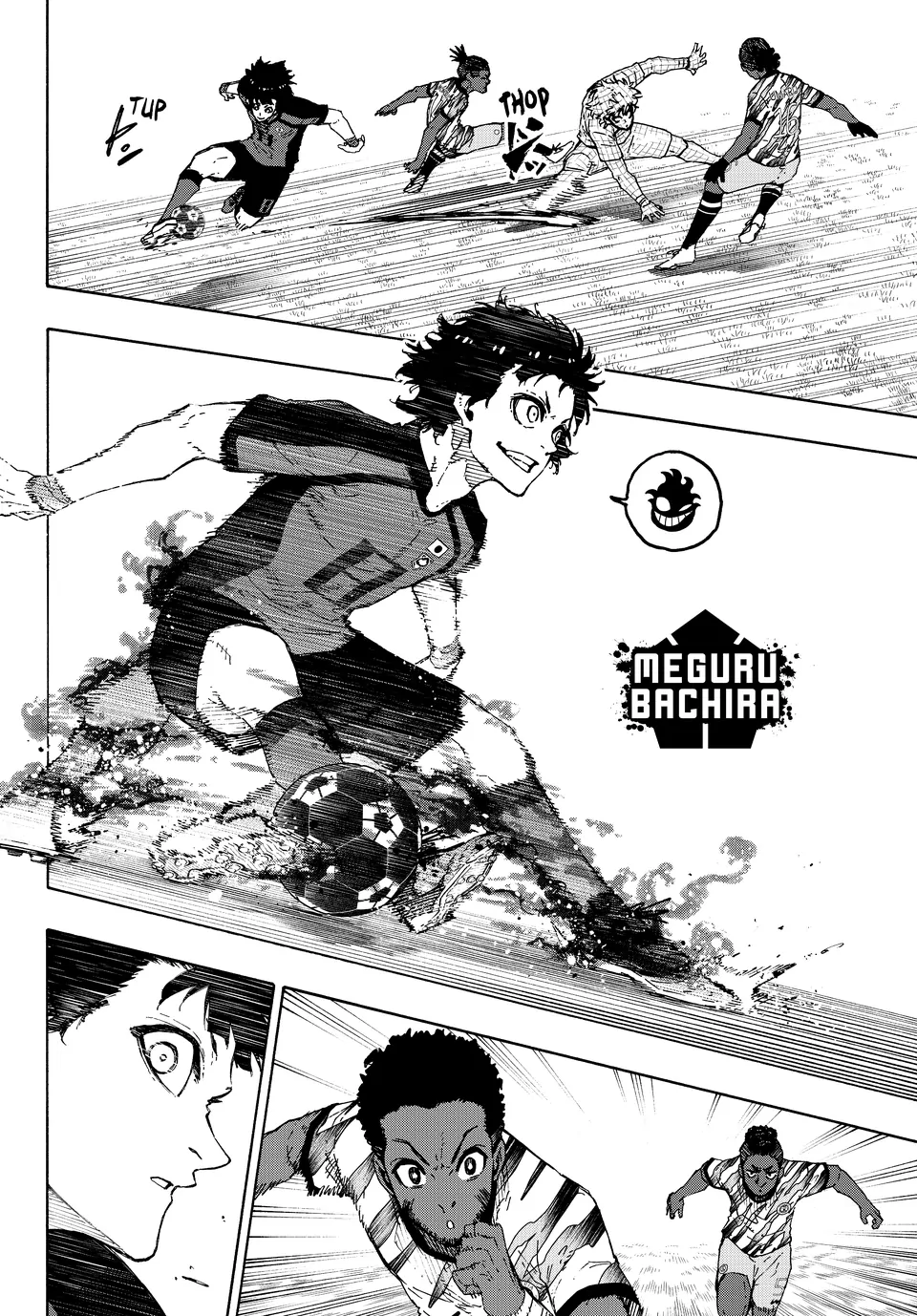 Read Blue Lock manga online Manga Online