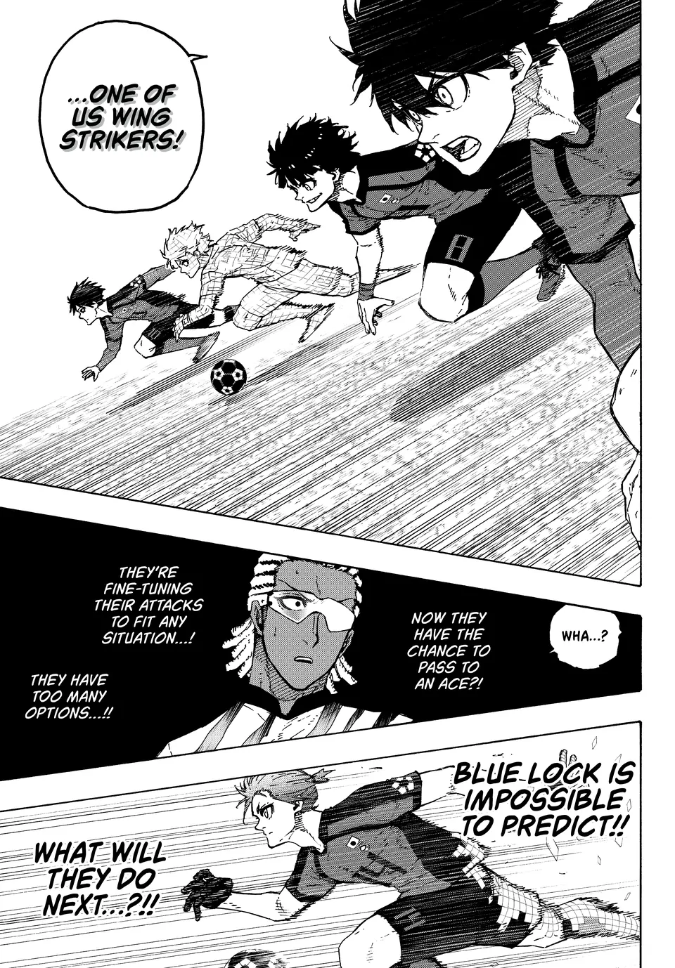 Read Blue Lock manga online Manga Online