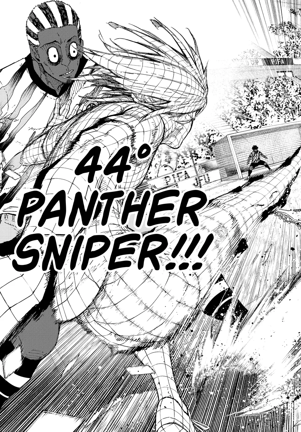 Read Blue Lock manga online Manga Online