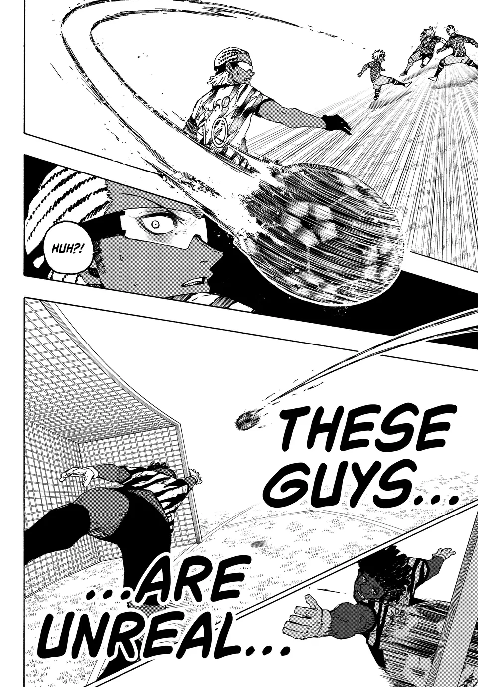 Read Blue Lock manga online Manga Online