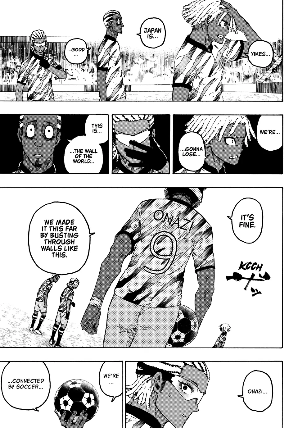 Read Blue Lock manga online Manga Online