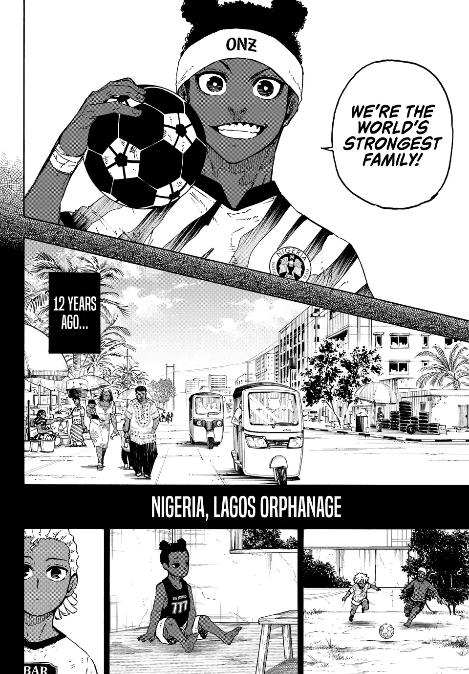 Read Blue Lock manga online Manga Online