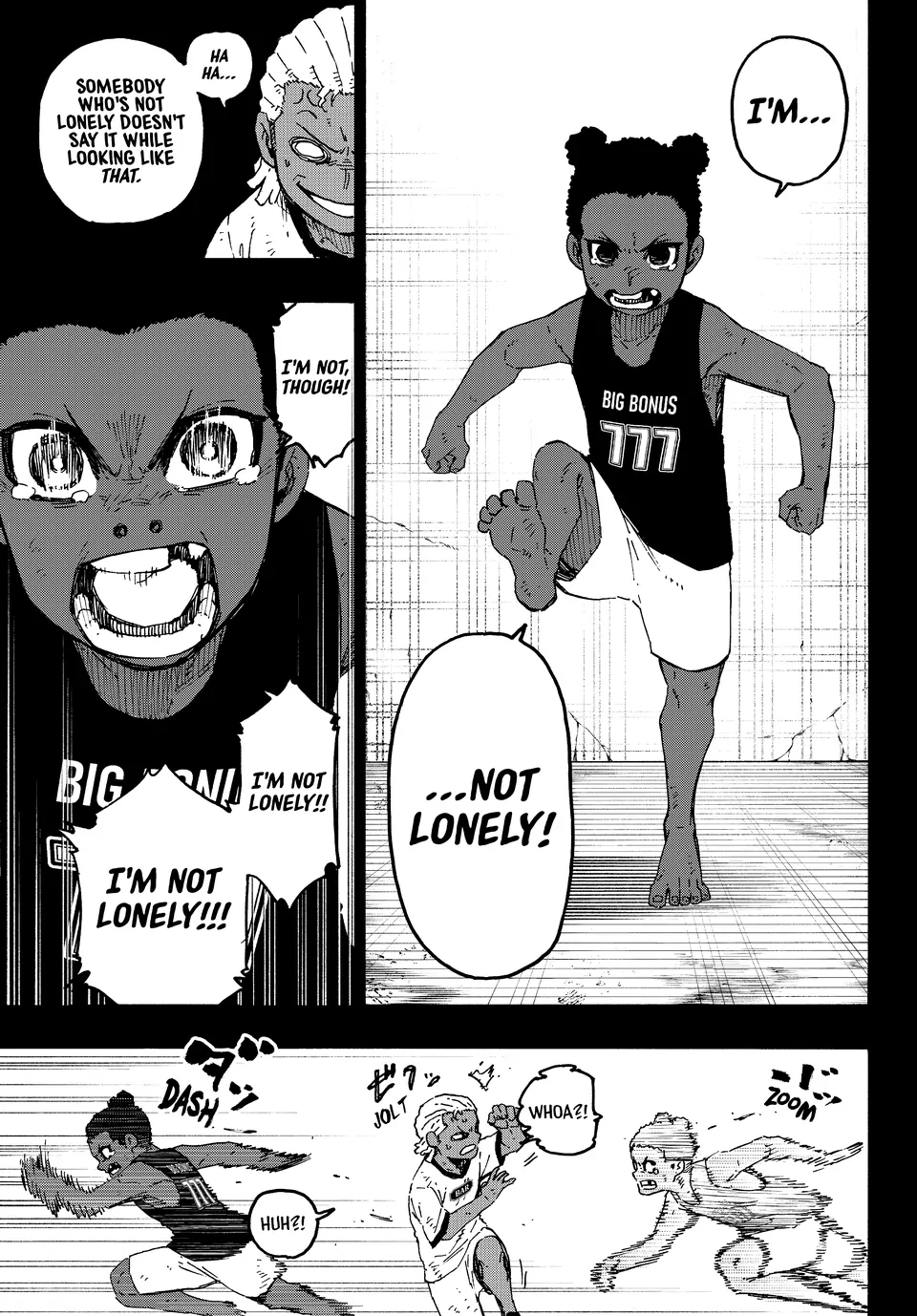 Read Blue Lock manga online Manga Online