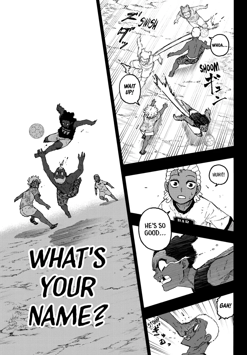 Read Blue Lock manga online Manga Online