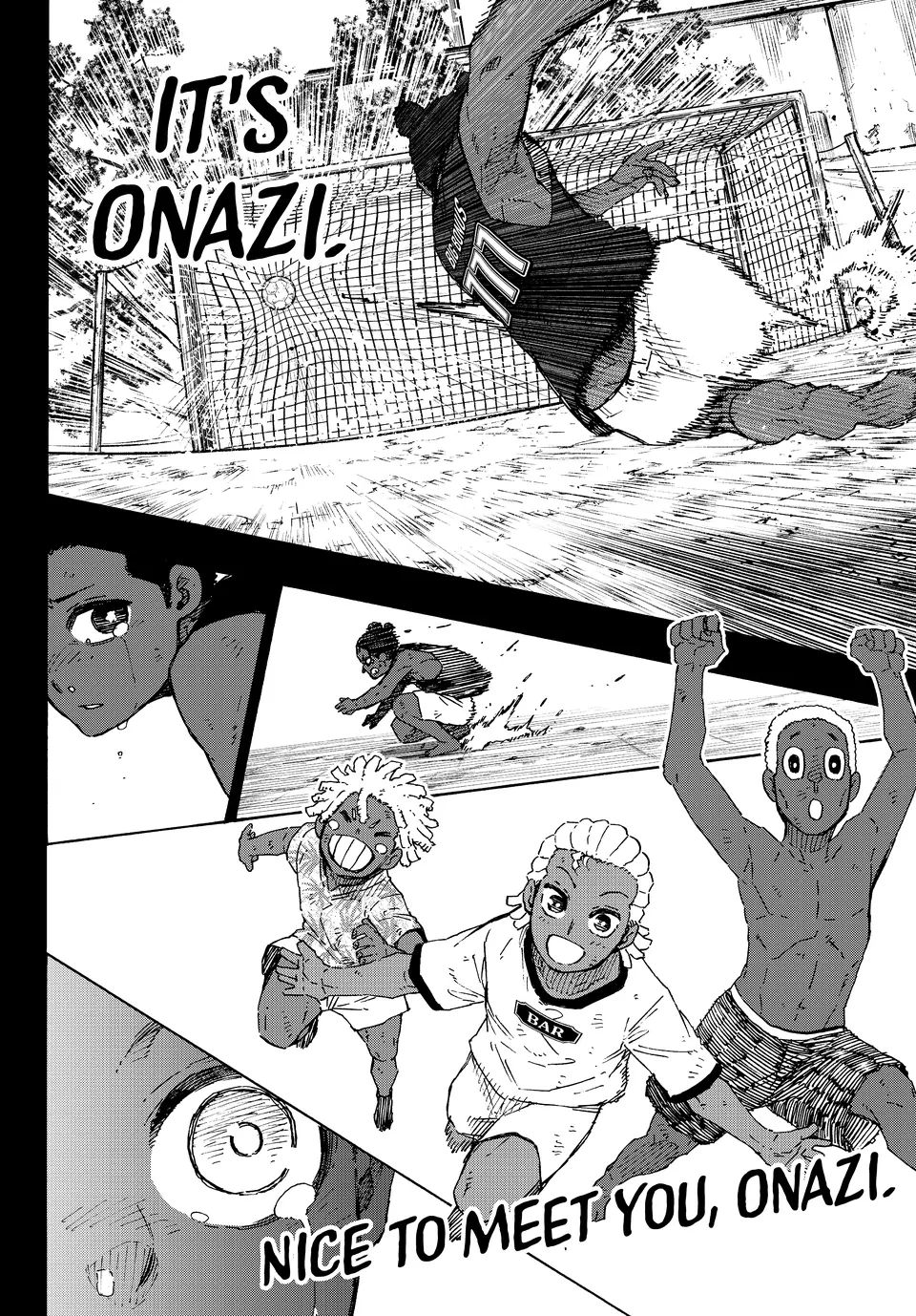 Read Blue Lock manga online Manga Online