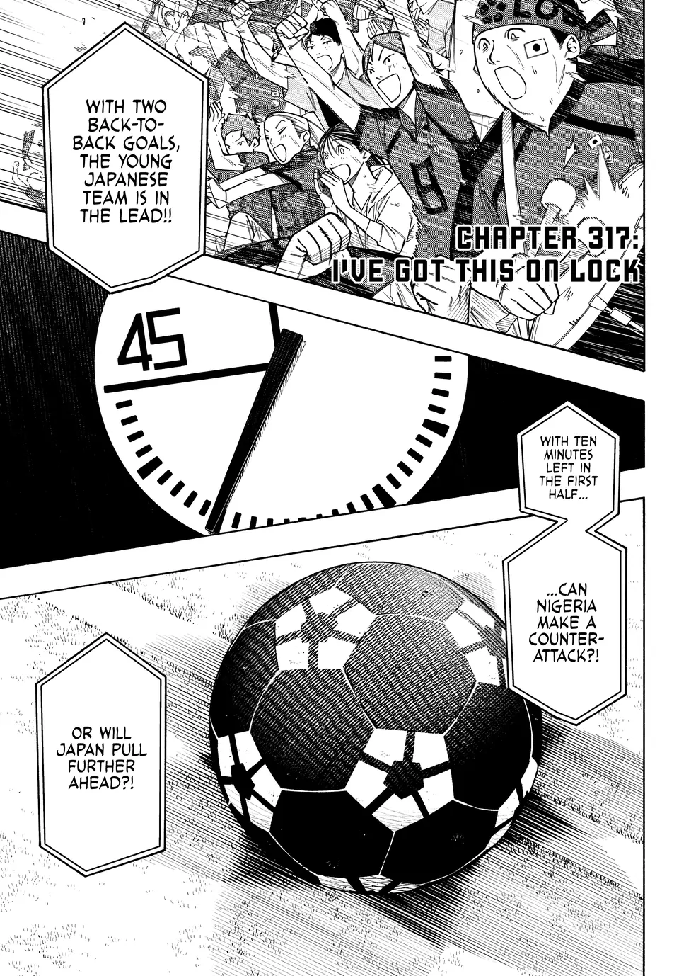 Read Blue Lock manga online Manga Online